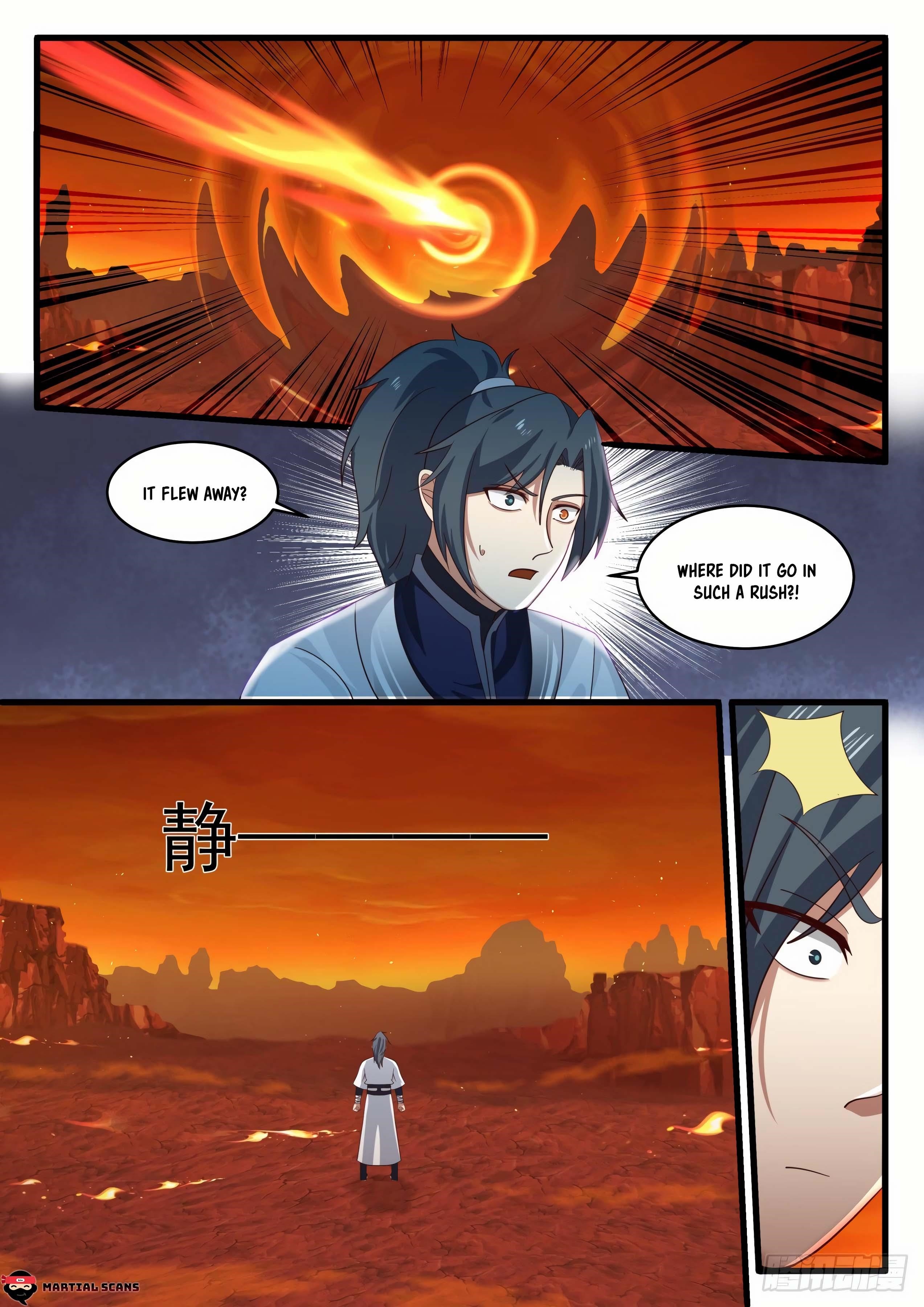 Martial Peak — Chapter 1148 — page 11