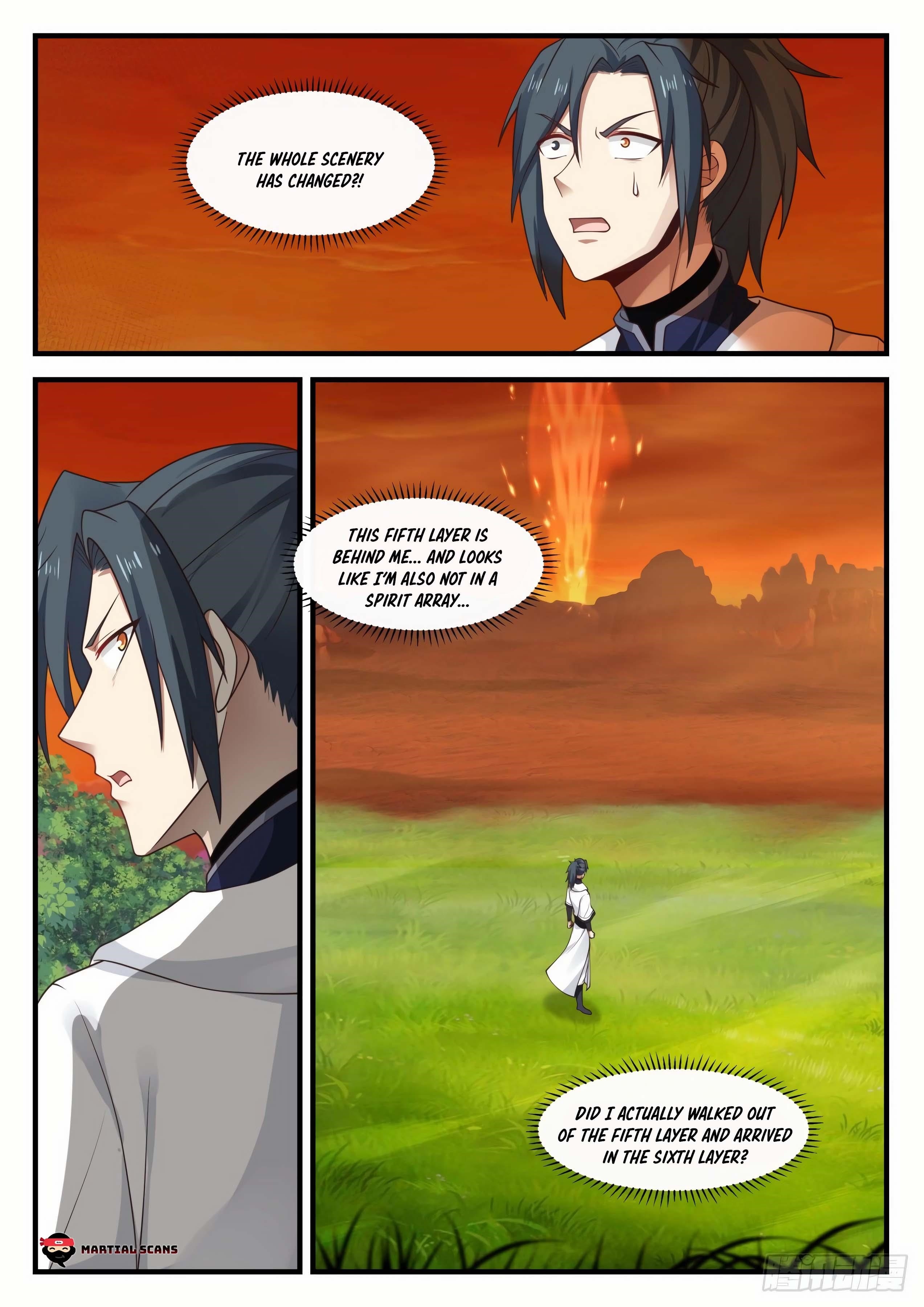 Martial Peak — Chapter 1149 — page 2
