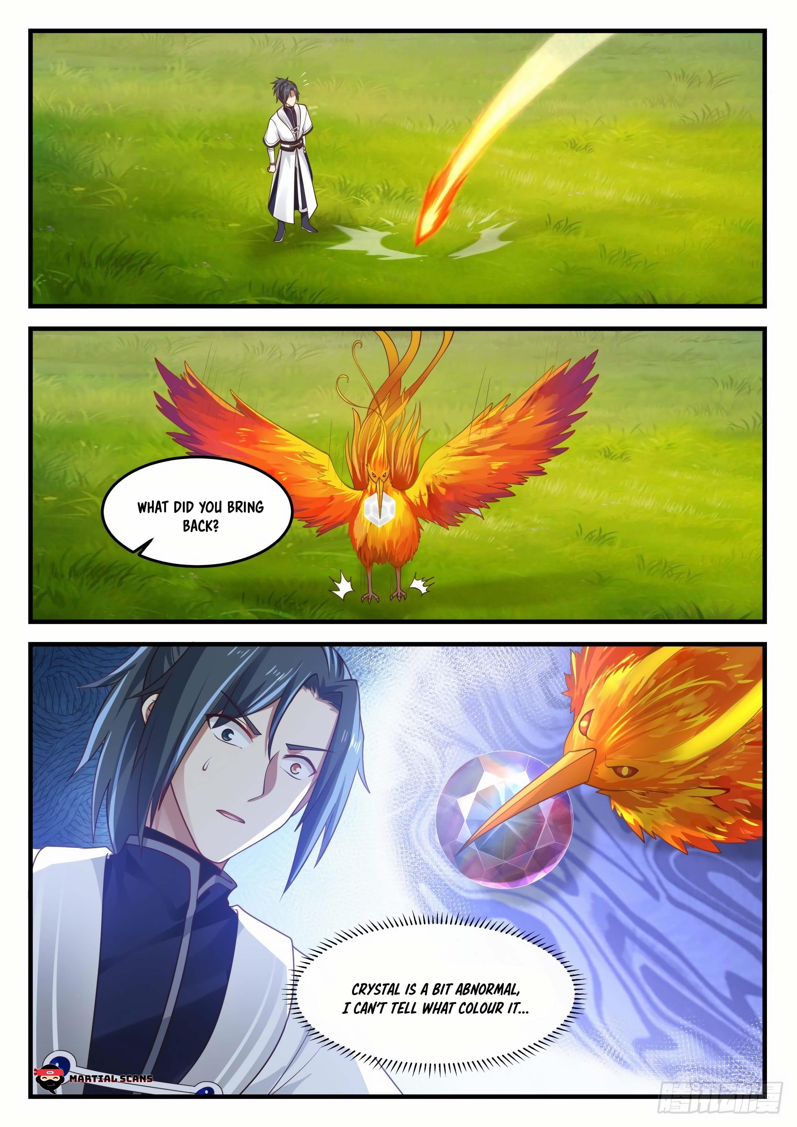 Martial Peak — Chapter 1149 — page 3