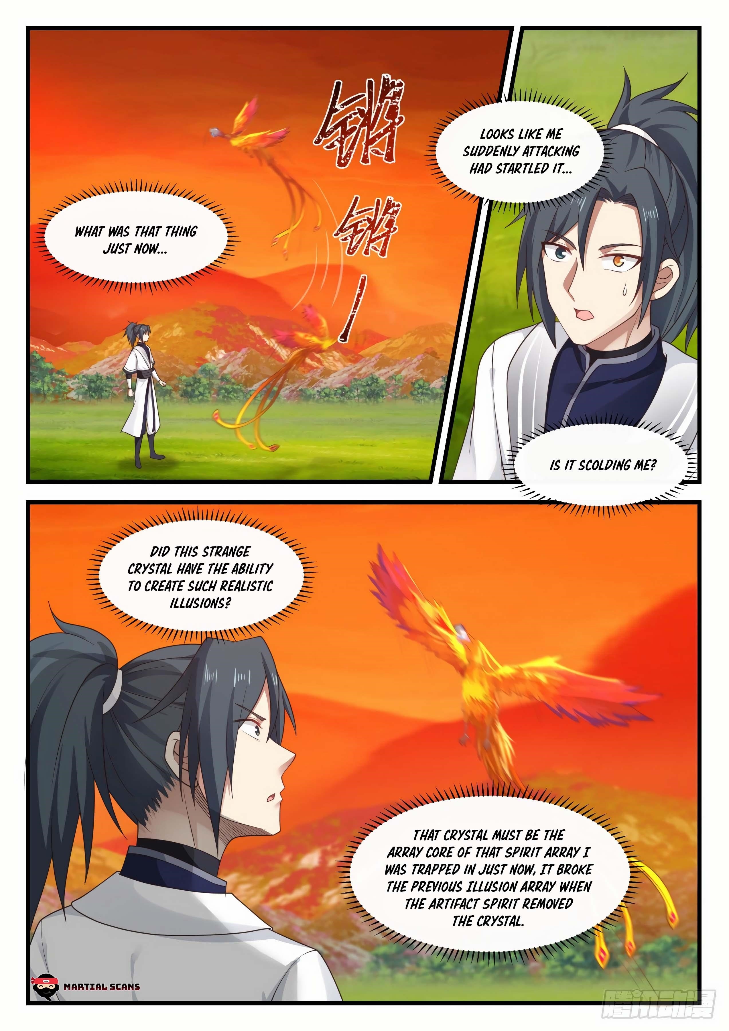 Martial Peak — Chapter 1149 — page 5