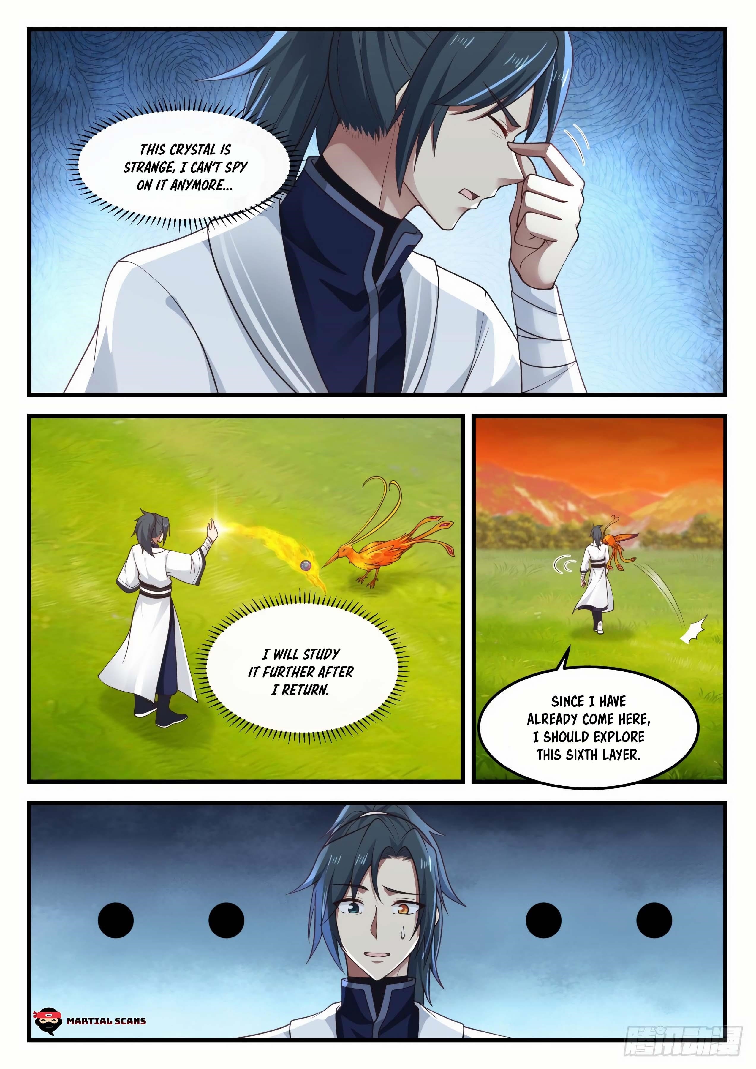 Martial Peak — Chapter 1149 — page 7