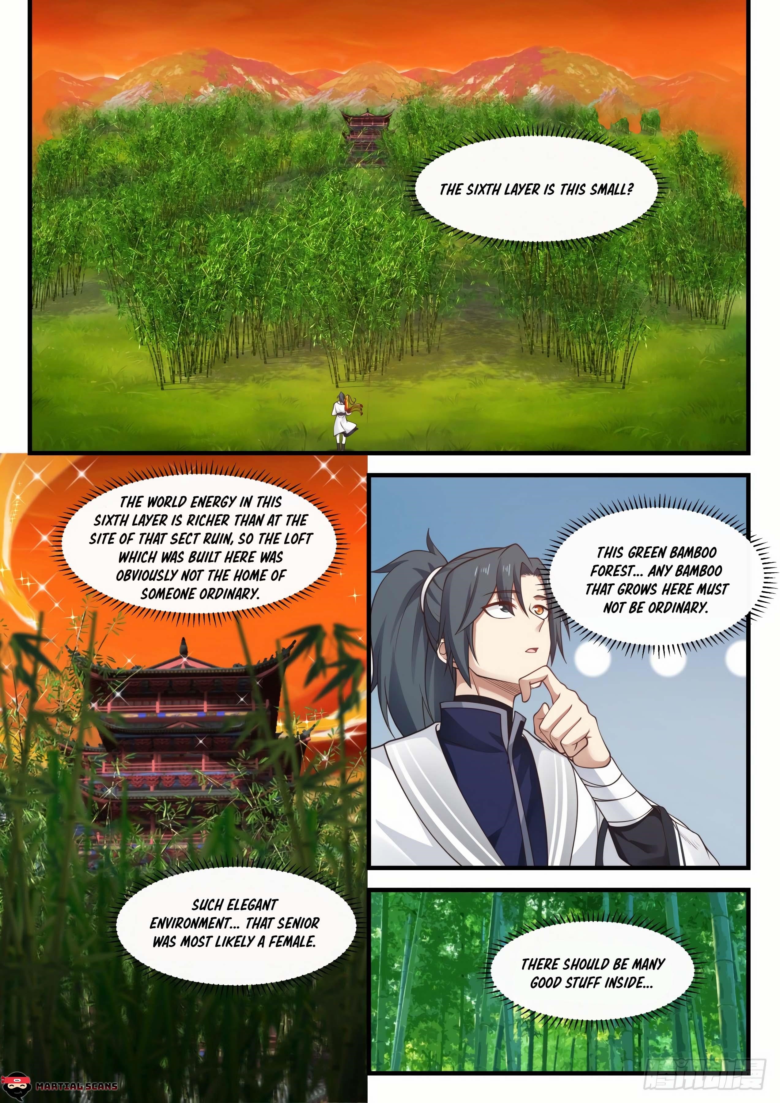 Martial Peak — Chapter 1149 — page 8