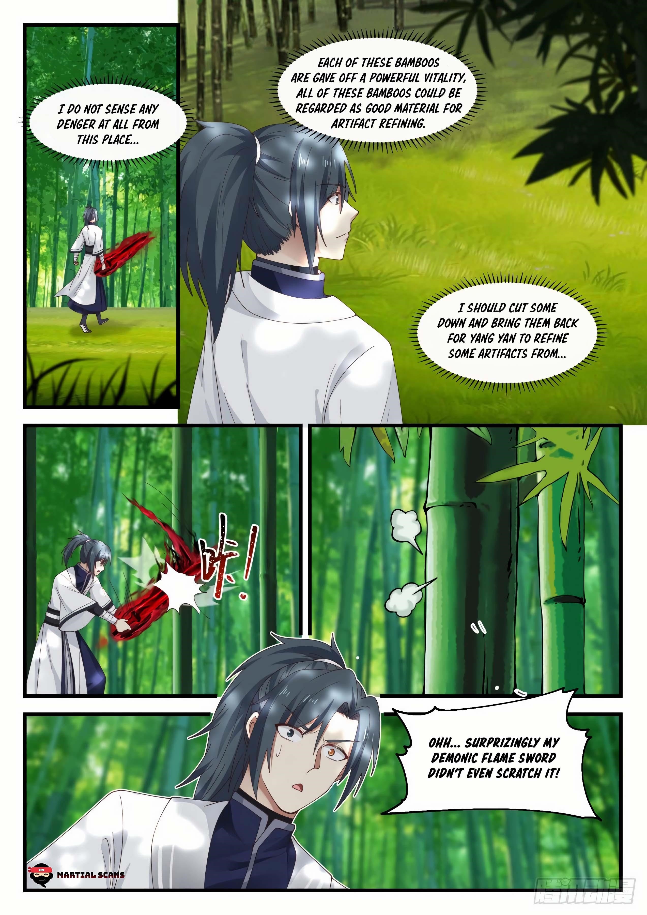 Martial Peak — Chapter 1149 — page 9