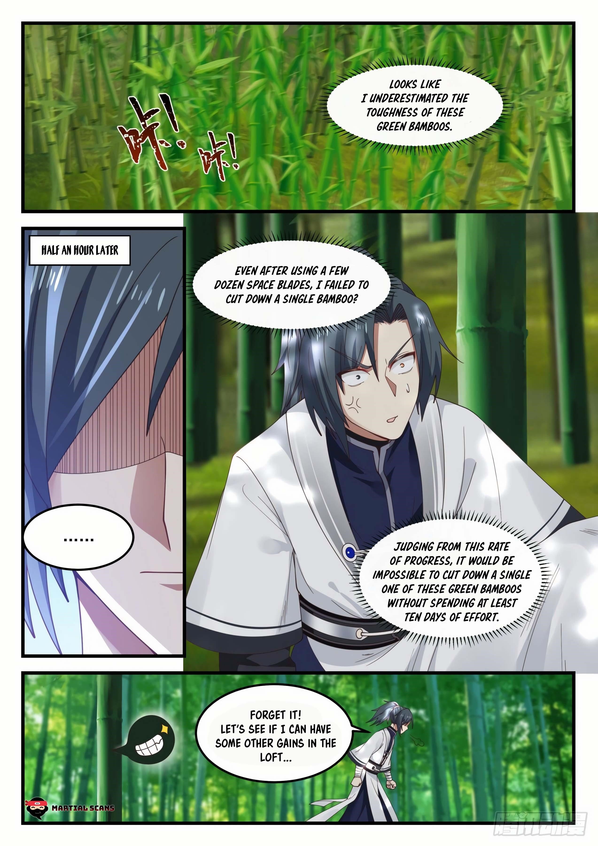 Martial Peak — Chapter 1149 — page 10