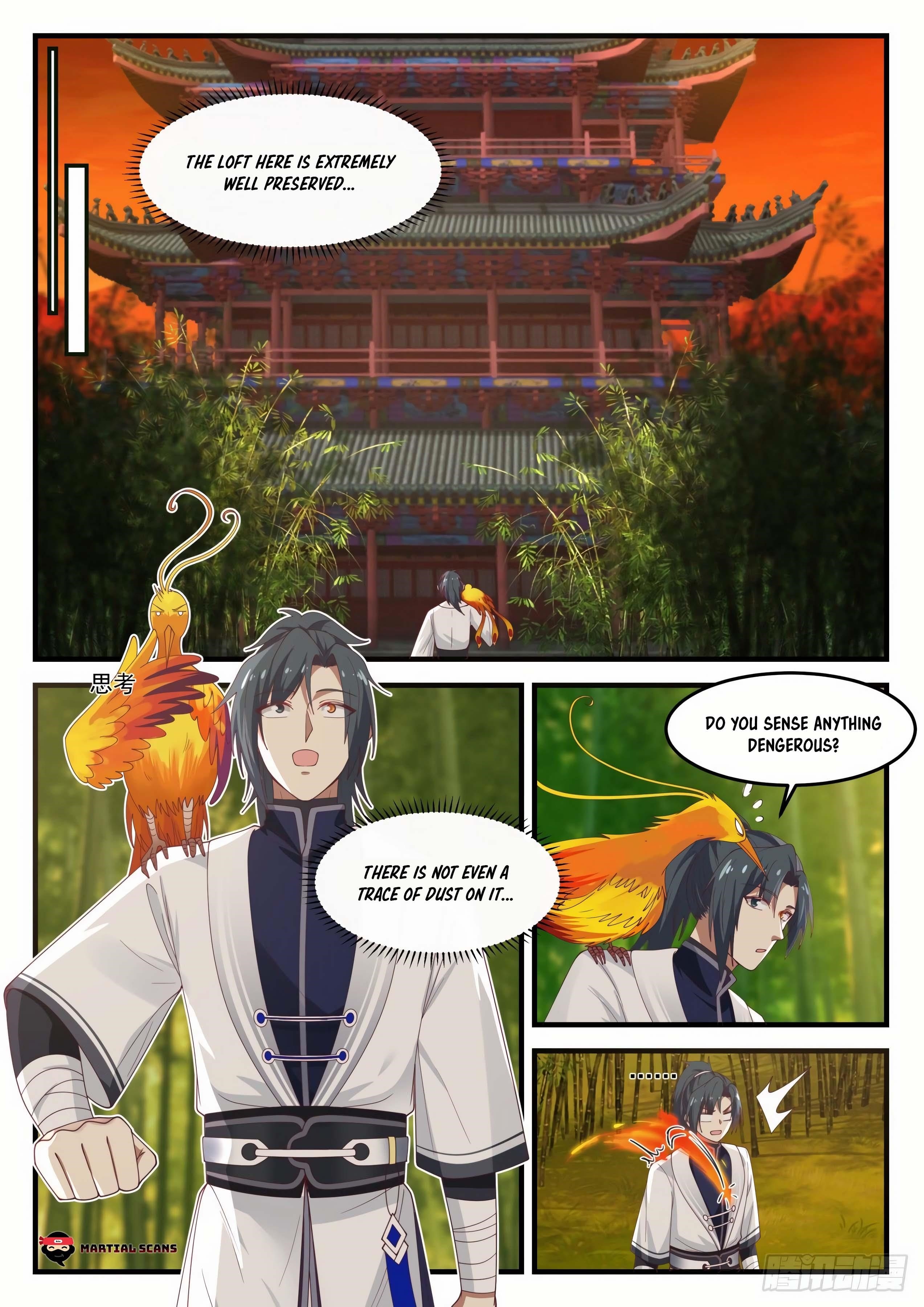 Martial Peak — Chapter 1149 — page 11