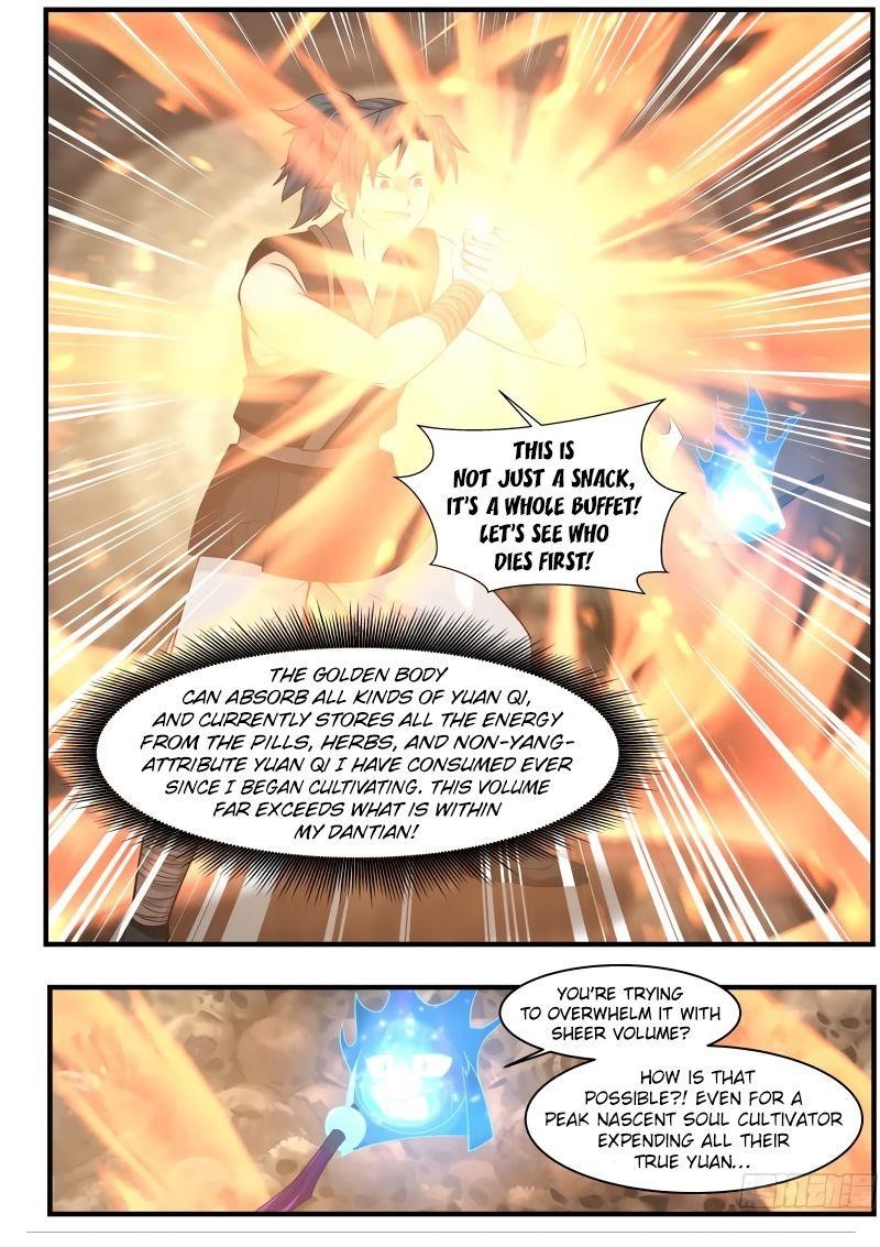 Martial Peak — Chapter 115 — page 1