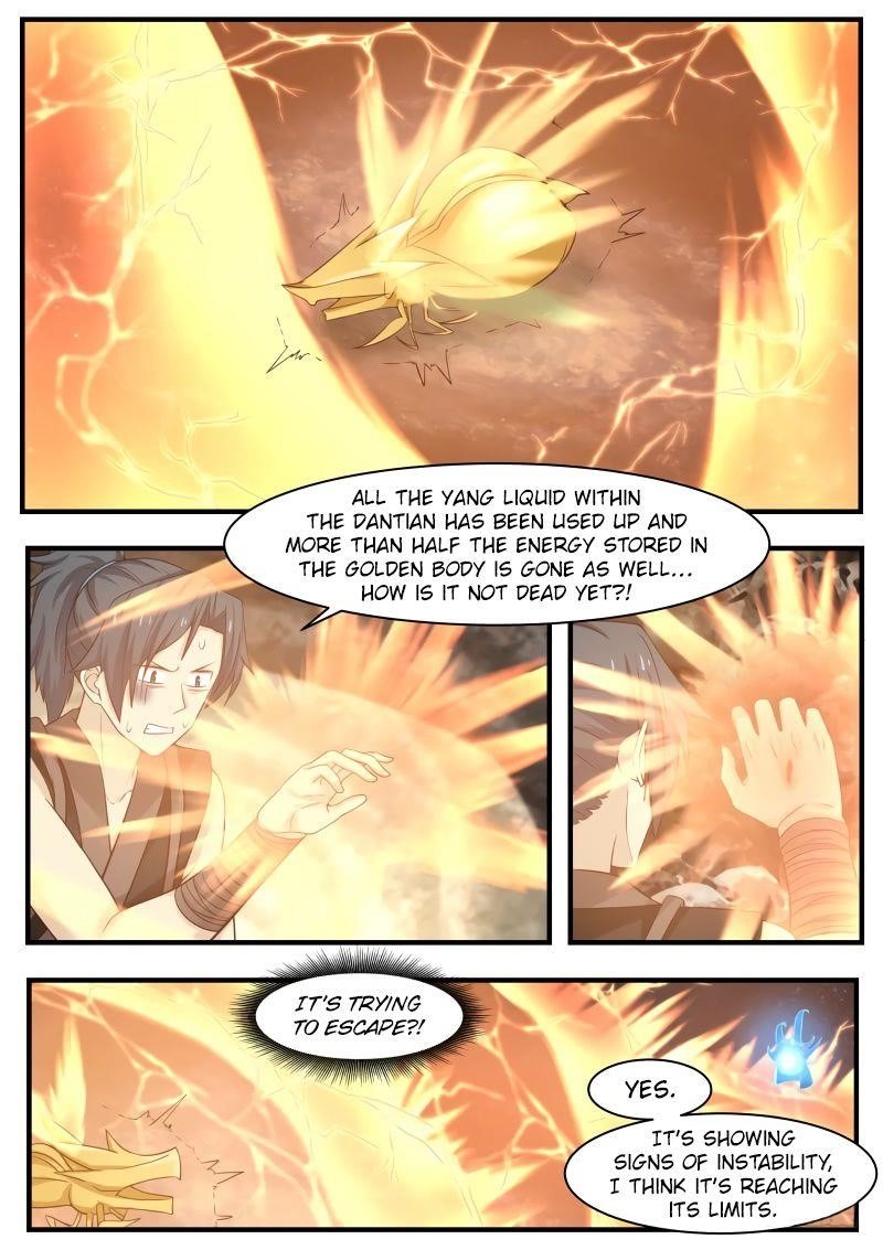 Martial Peak — Chapter 115 — page 3