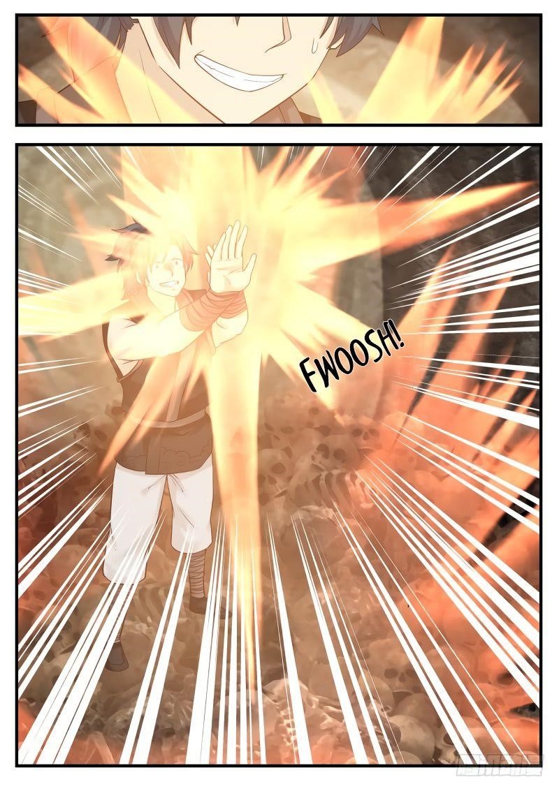 Martial Peak — Chapter 115 — page 4