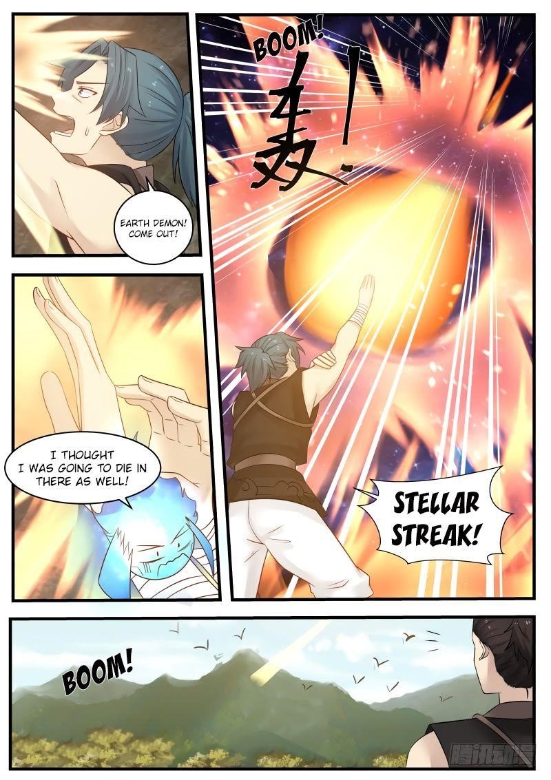 Martial Peak — Chapter 115 — page 5