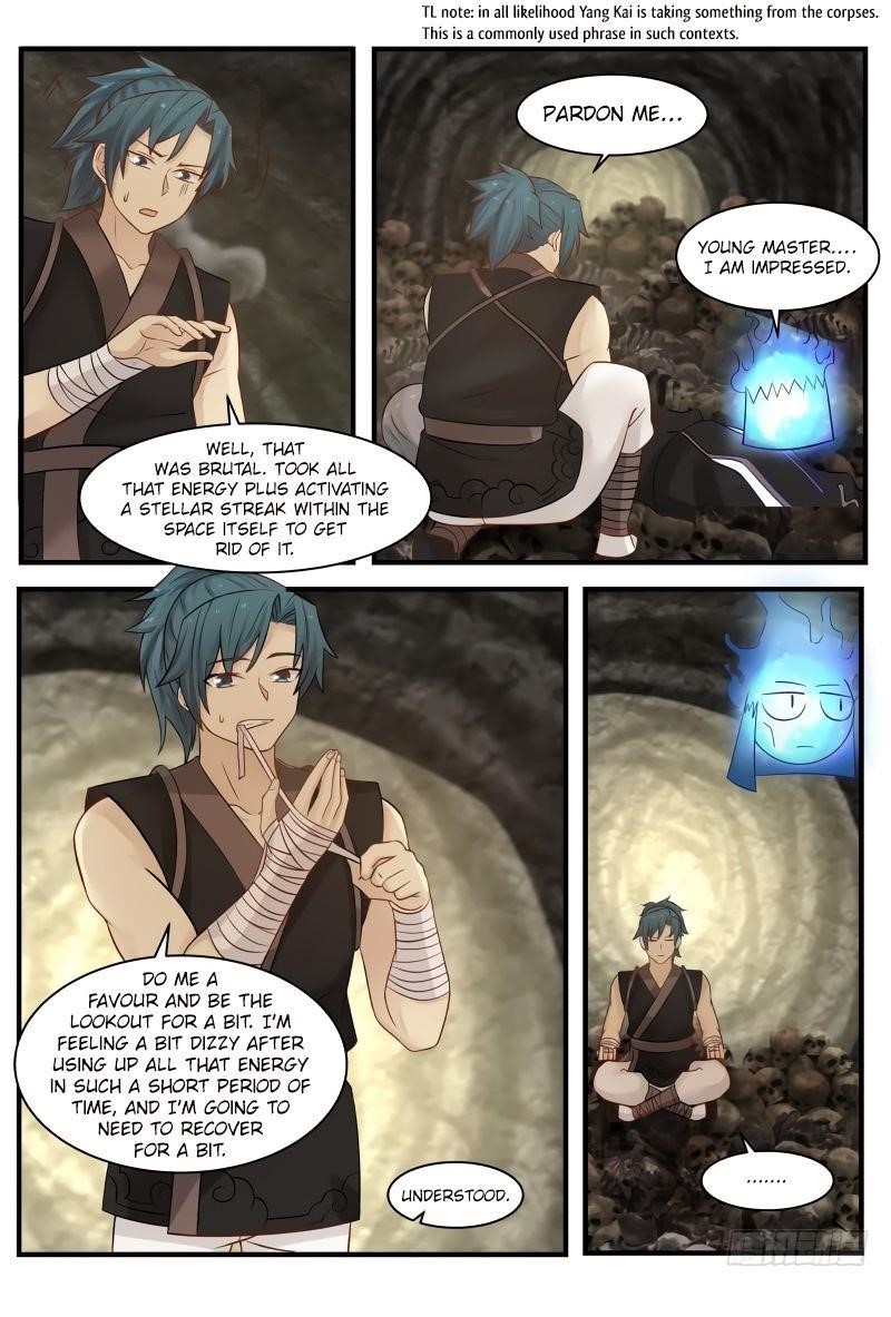 Martial Peak — Chapter 115 — page 6