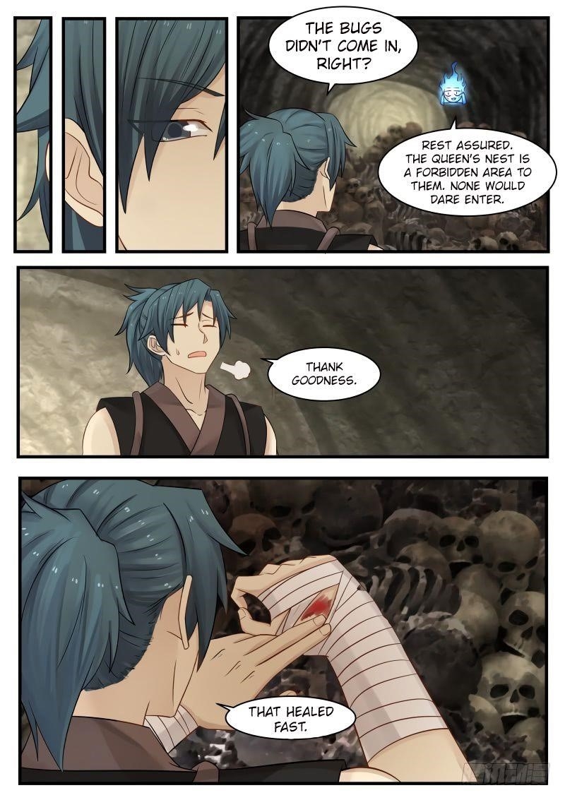 Martial Peak — Chapter 115 — page 7