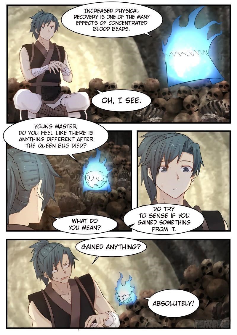 Martial Peak — Chapter 115 — page 8