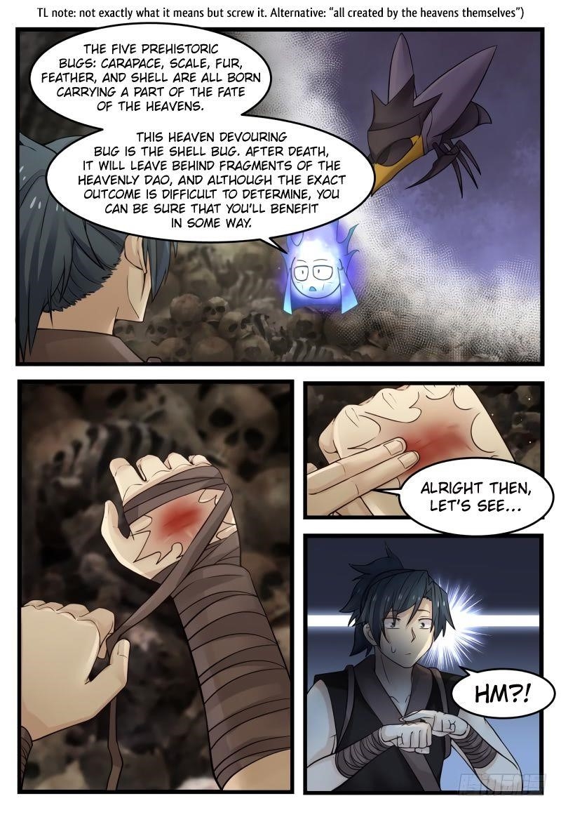 Martial Peak — Chapter 115 — page 9