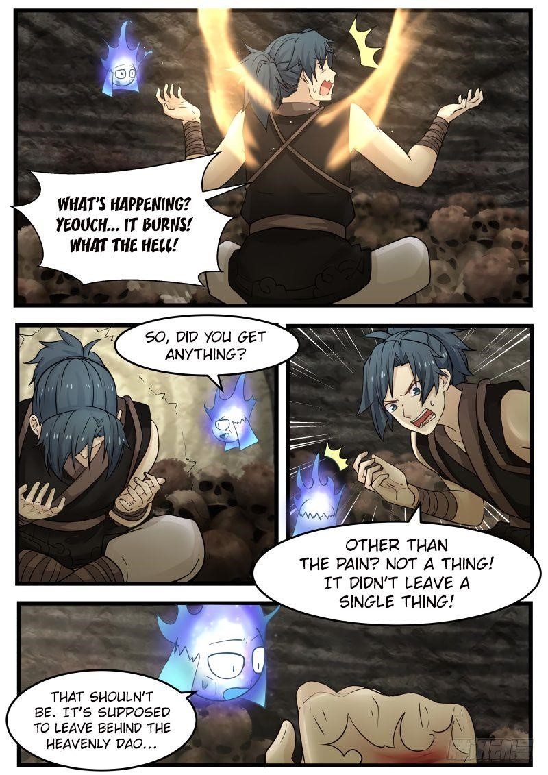 Martial Peak — Chapter 115 — page 10
