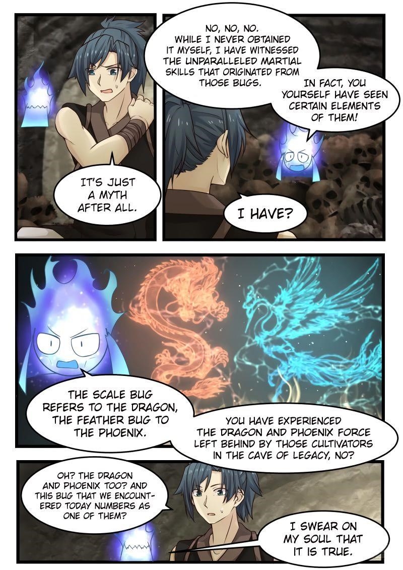 Martial Peak — Chapter 115 — page 11