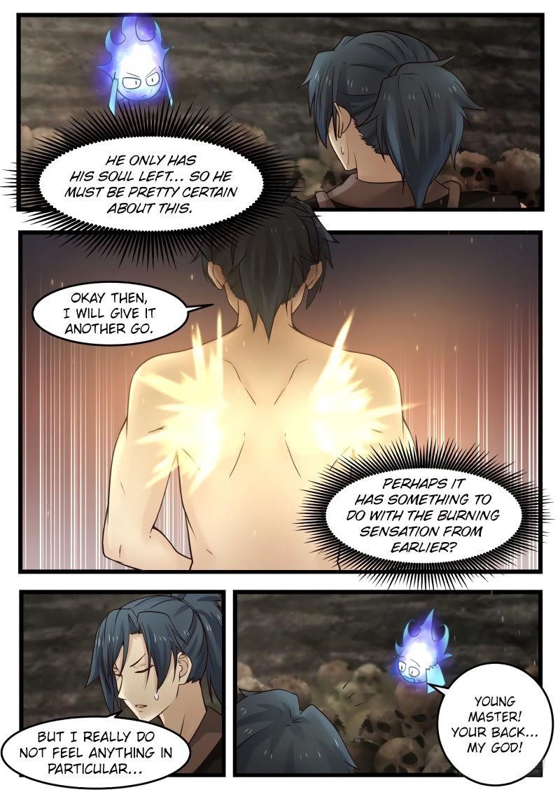 Martial Peak — Chapter 115 — page 12