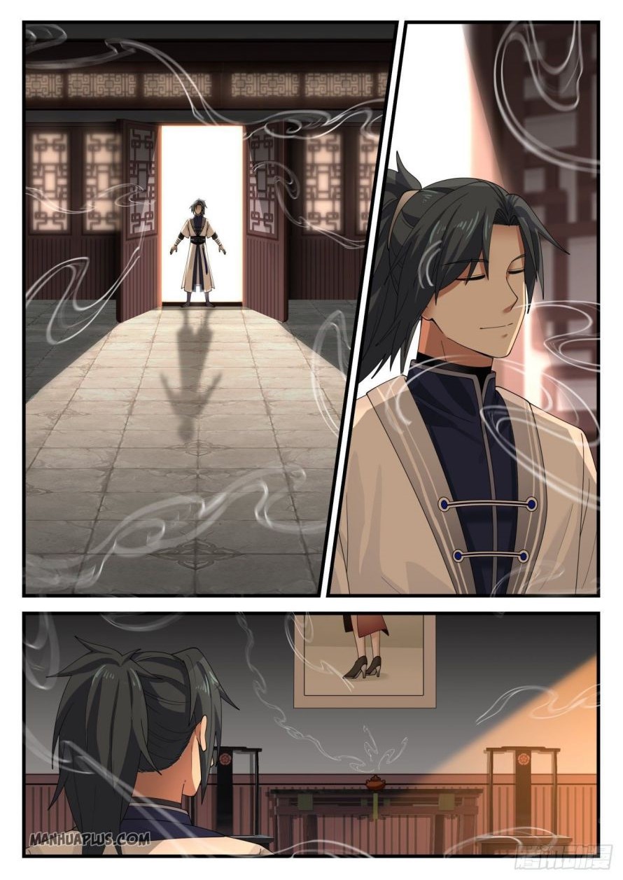 Martial Peak — Chapter 1150 — page 1