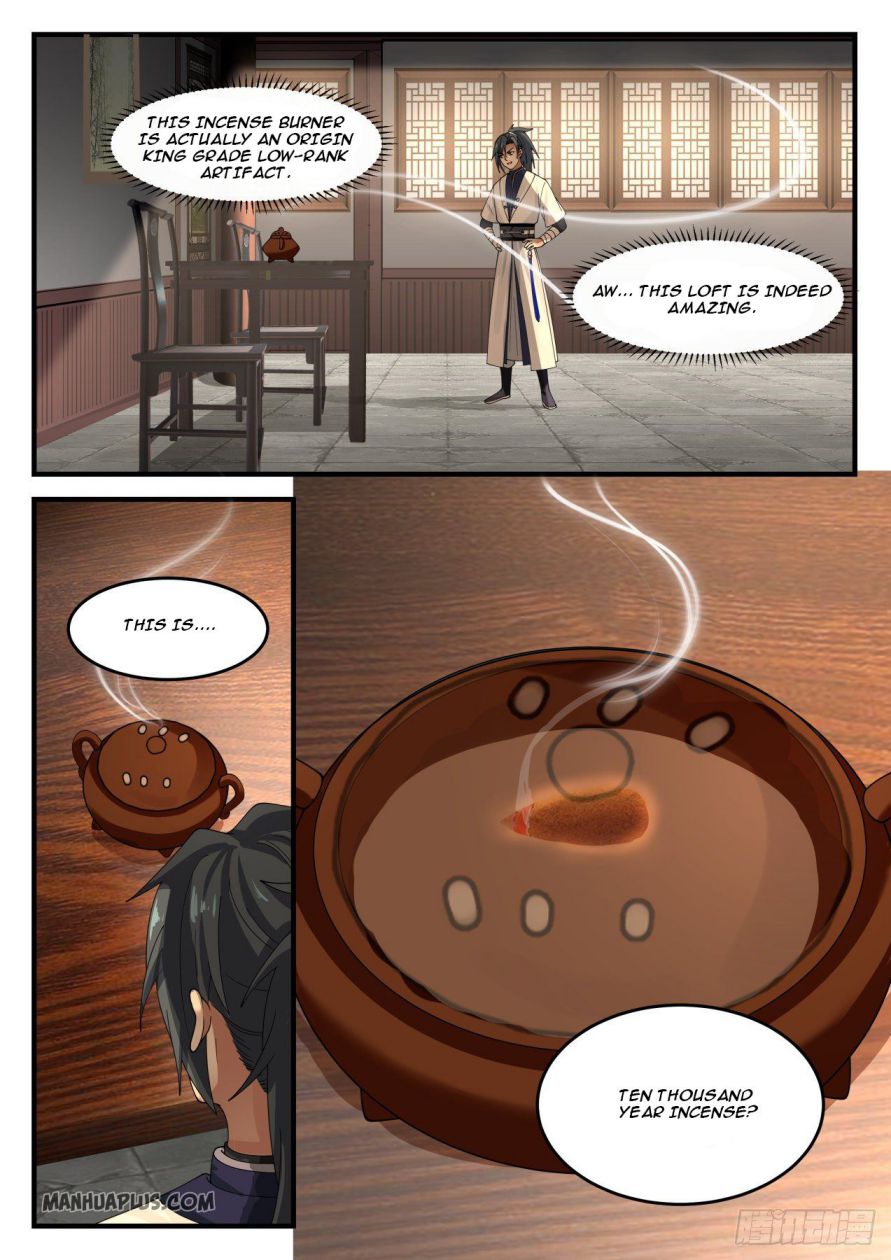 Martial Peak — Chapter 1150 — page 2