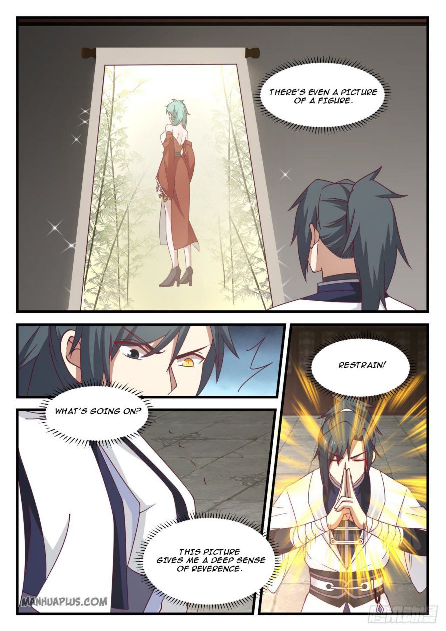 Martial Peak — Chapter 1150 — page 6