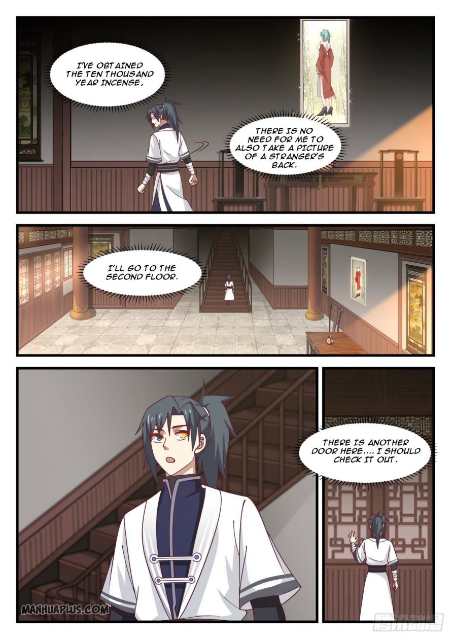 Martial Peak — Chapter 1150 — page 8