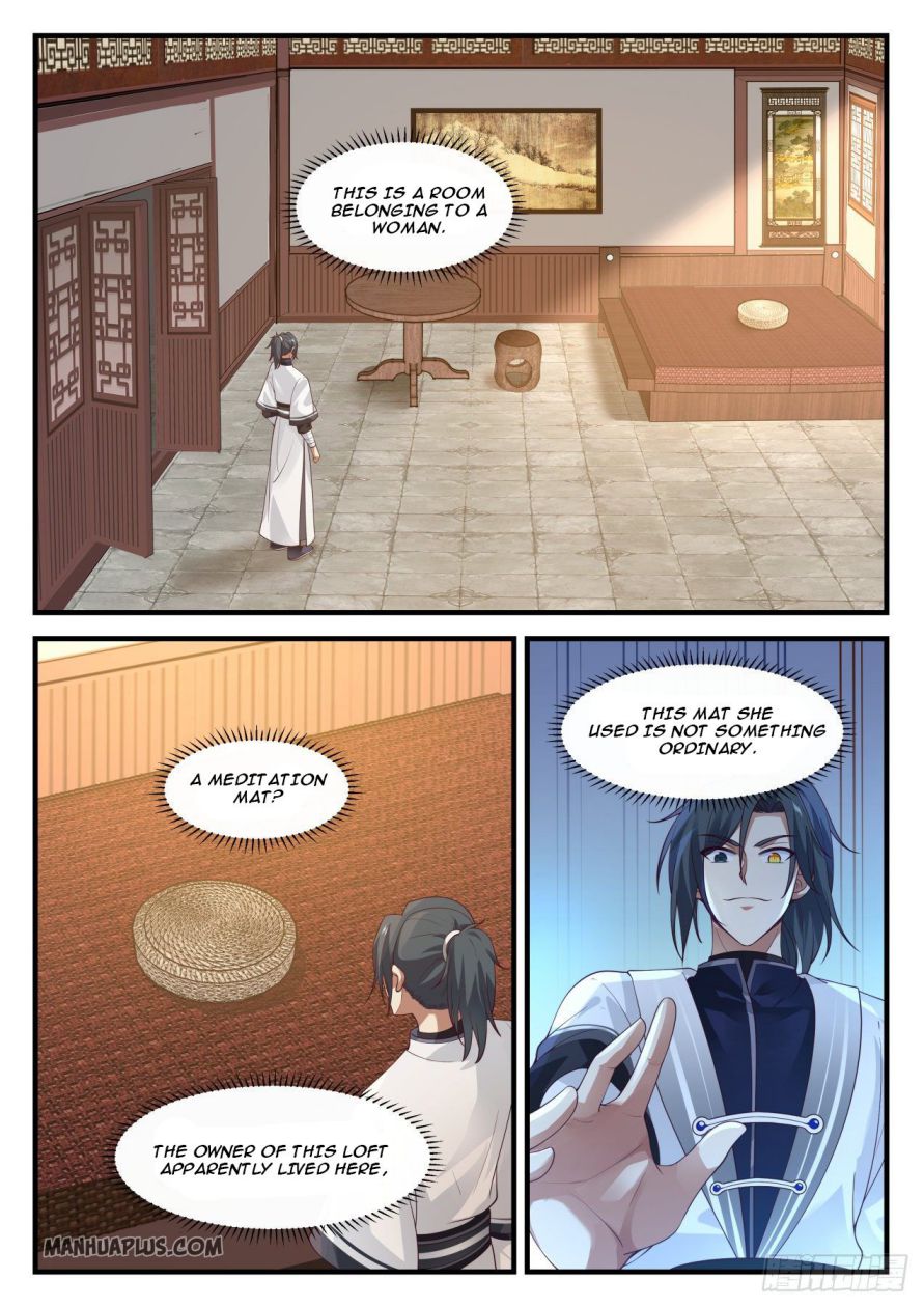 Martial Peak — Chapter 1150 — page 9