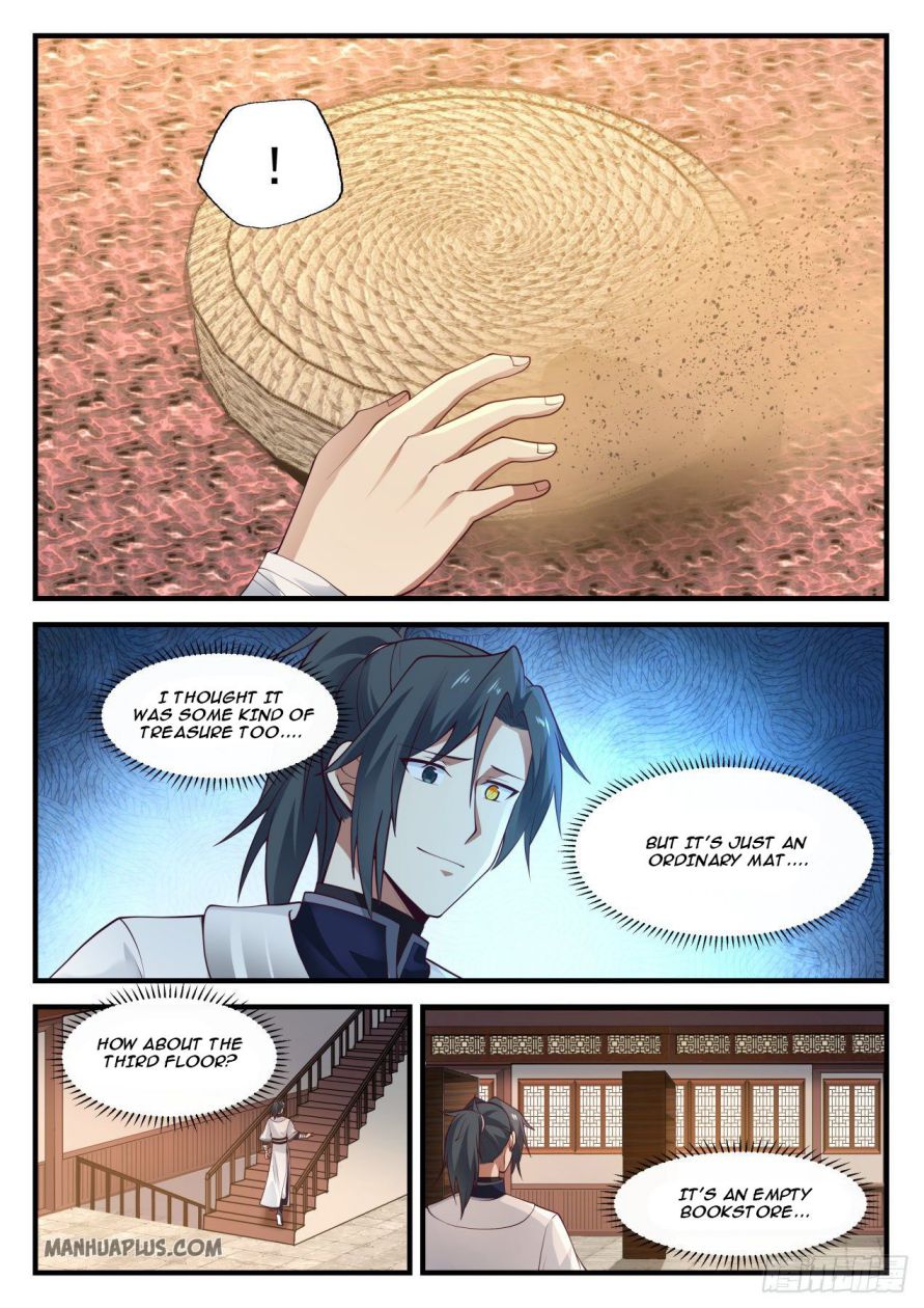 Martial Peak — Chapter 1150 — page 10
