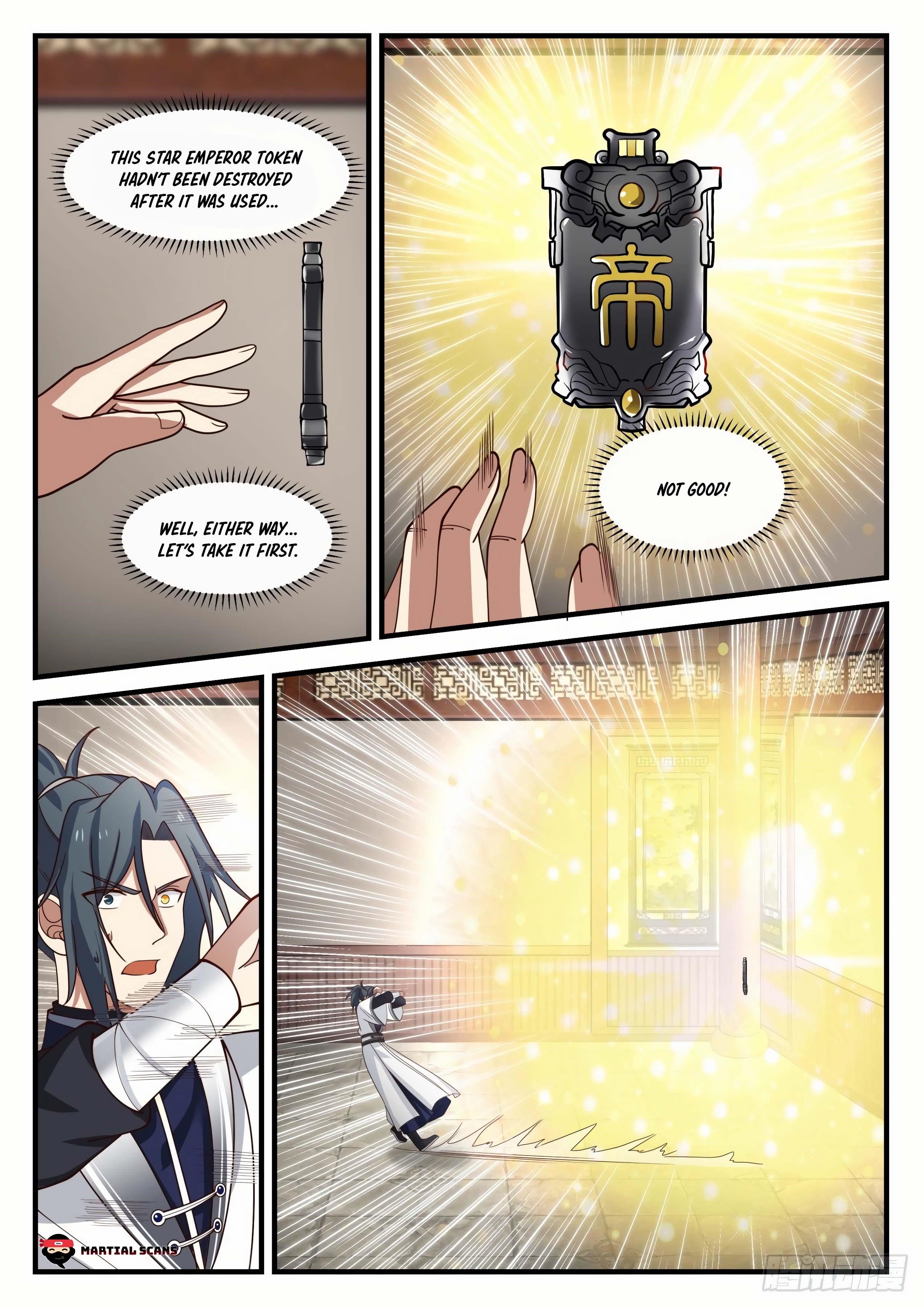 Martial Peak — Chapter 1151 — page 2