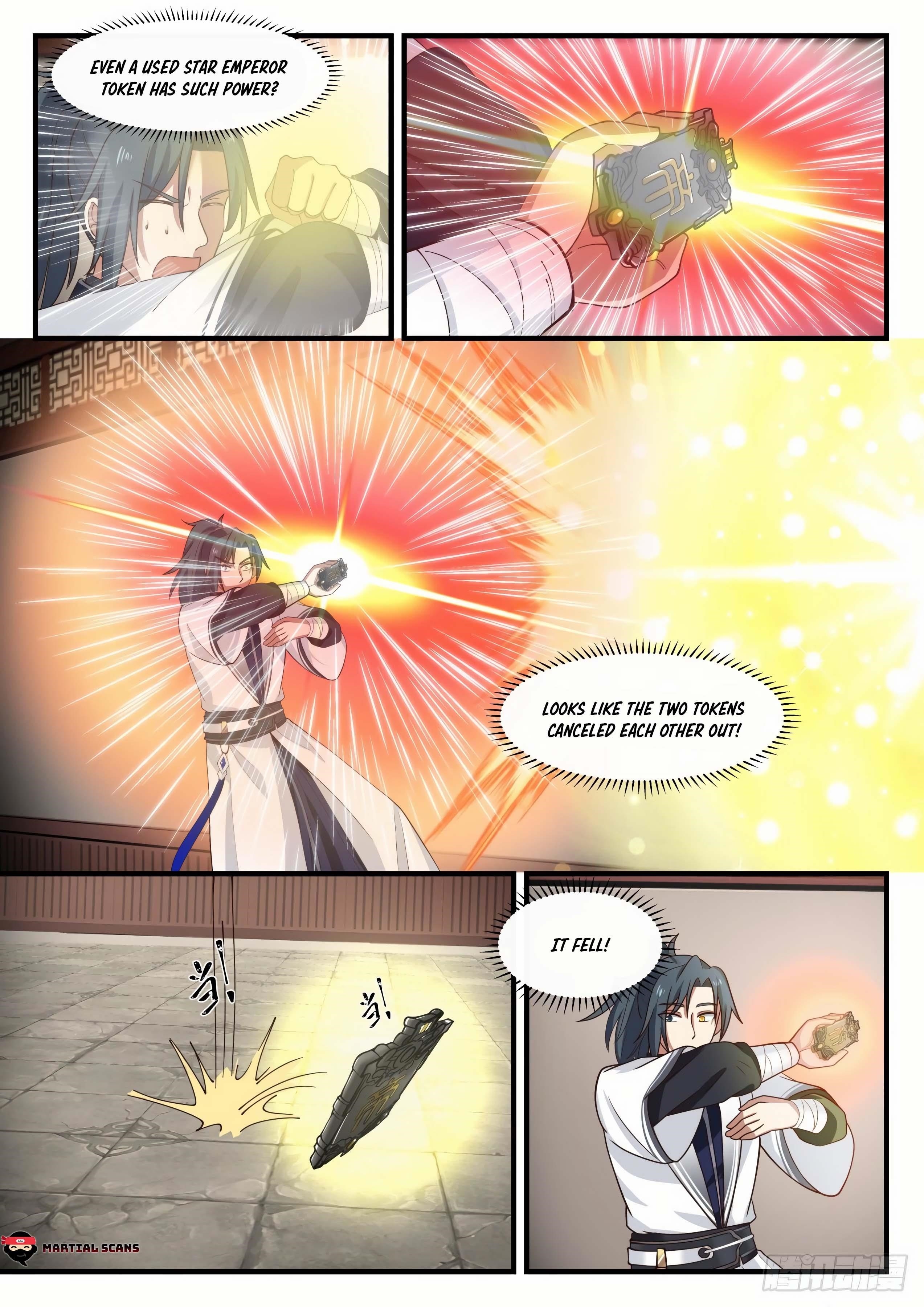 Martial Peak — Chapter 1151 — page 3
