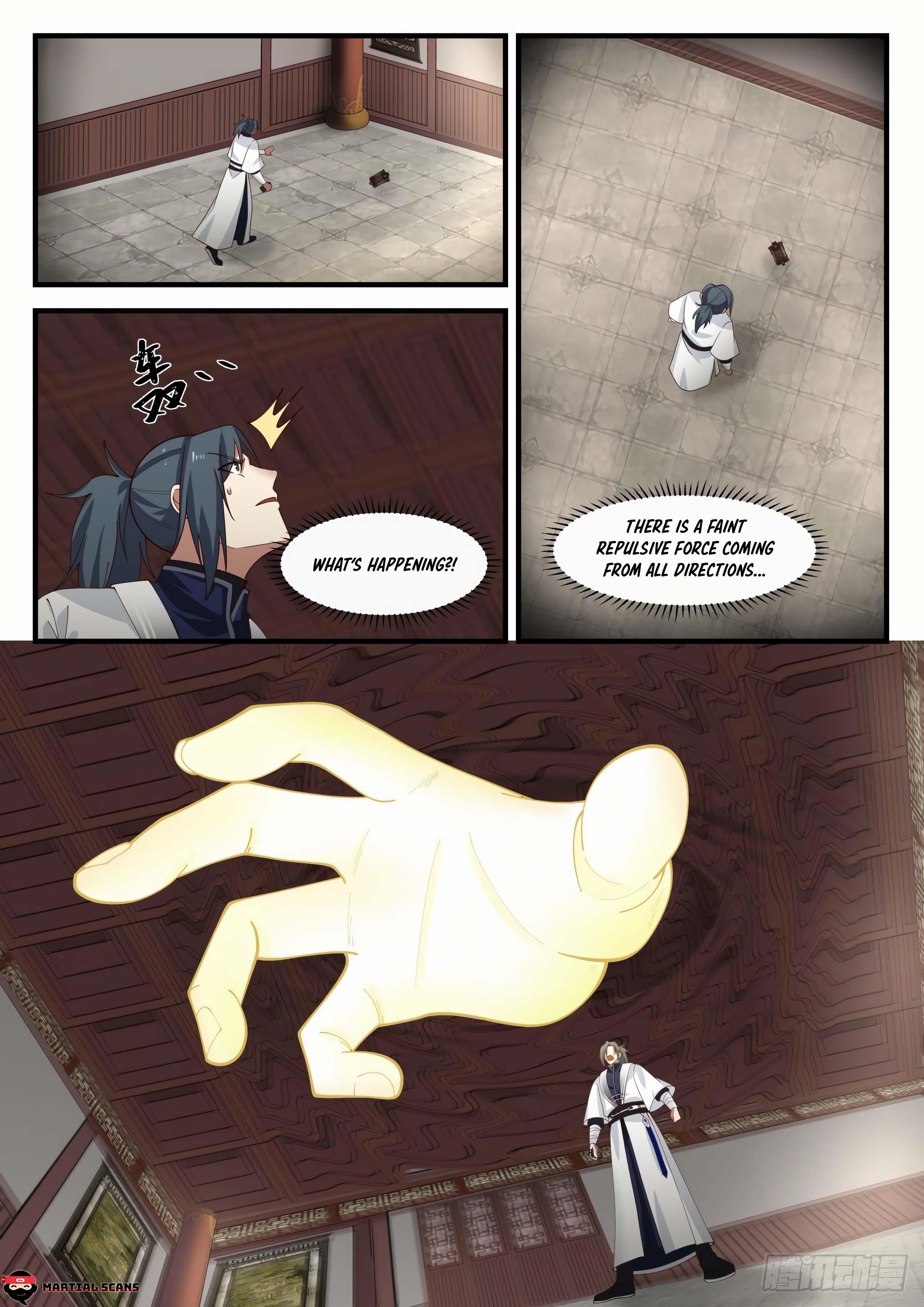 Martial Peak — Chapter 1151 — page 4