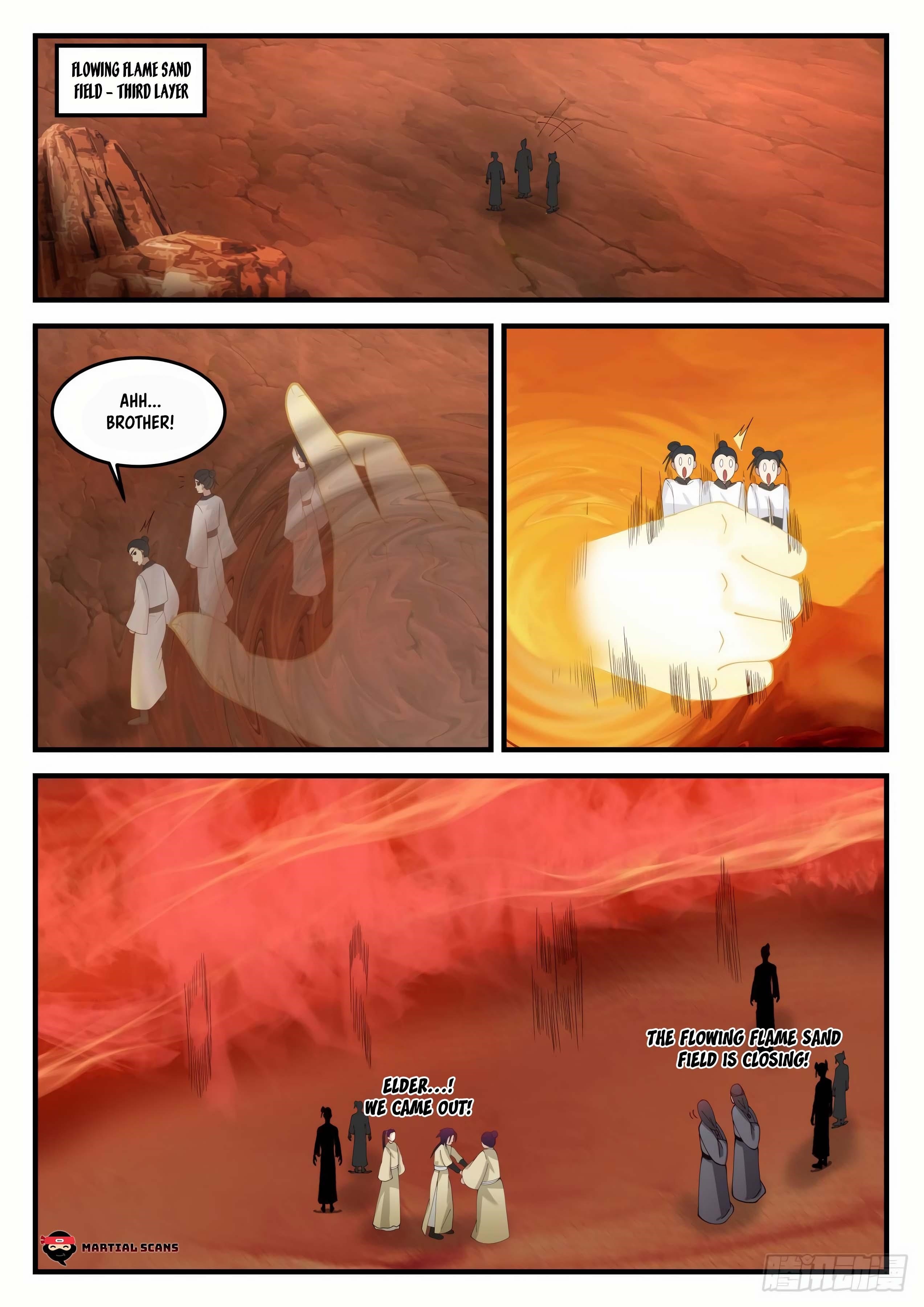 Martial Peak — Chapter 1151 — page 5