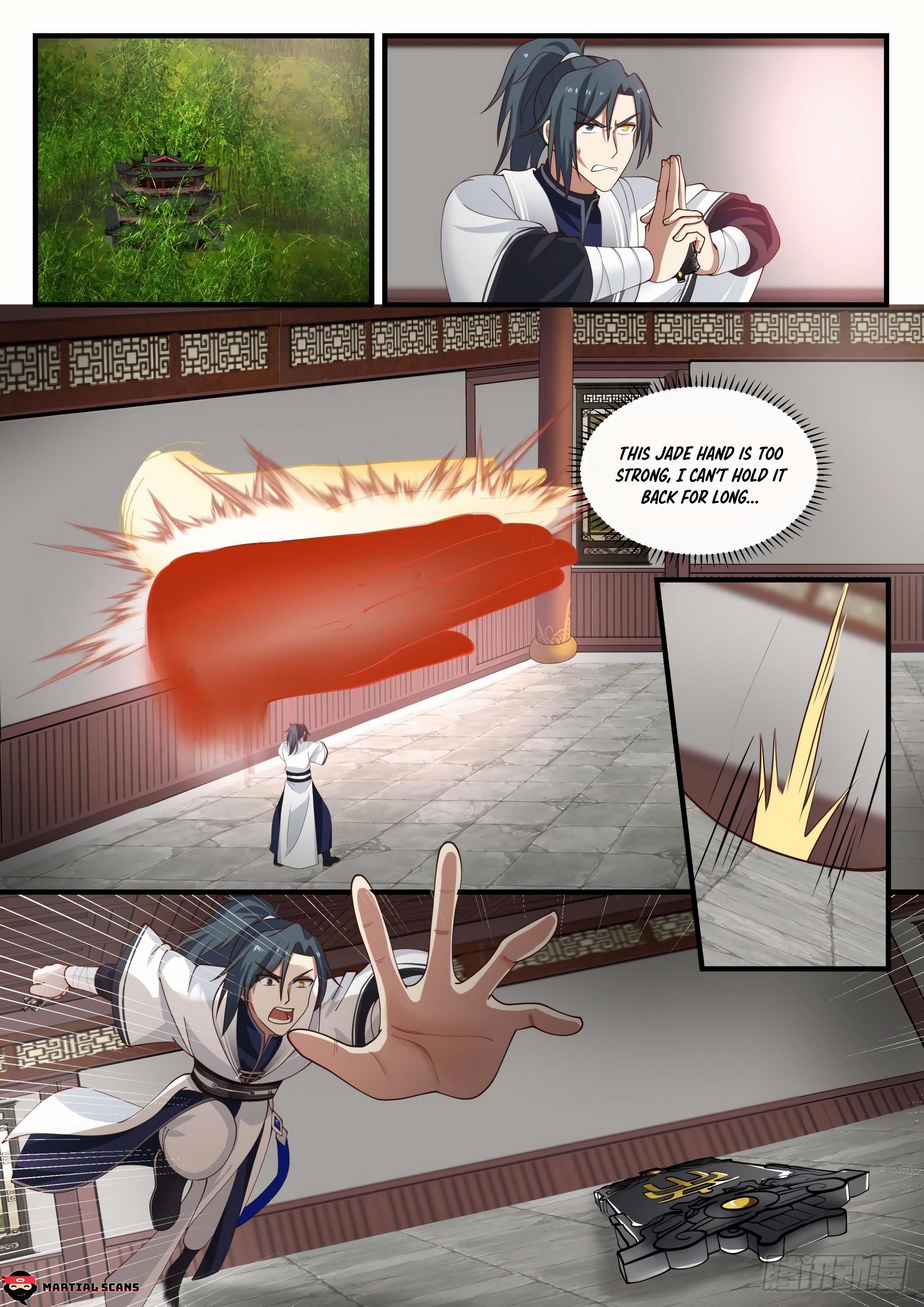 Martial Peak — Chapter 1151 — page 6
