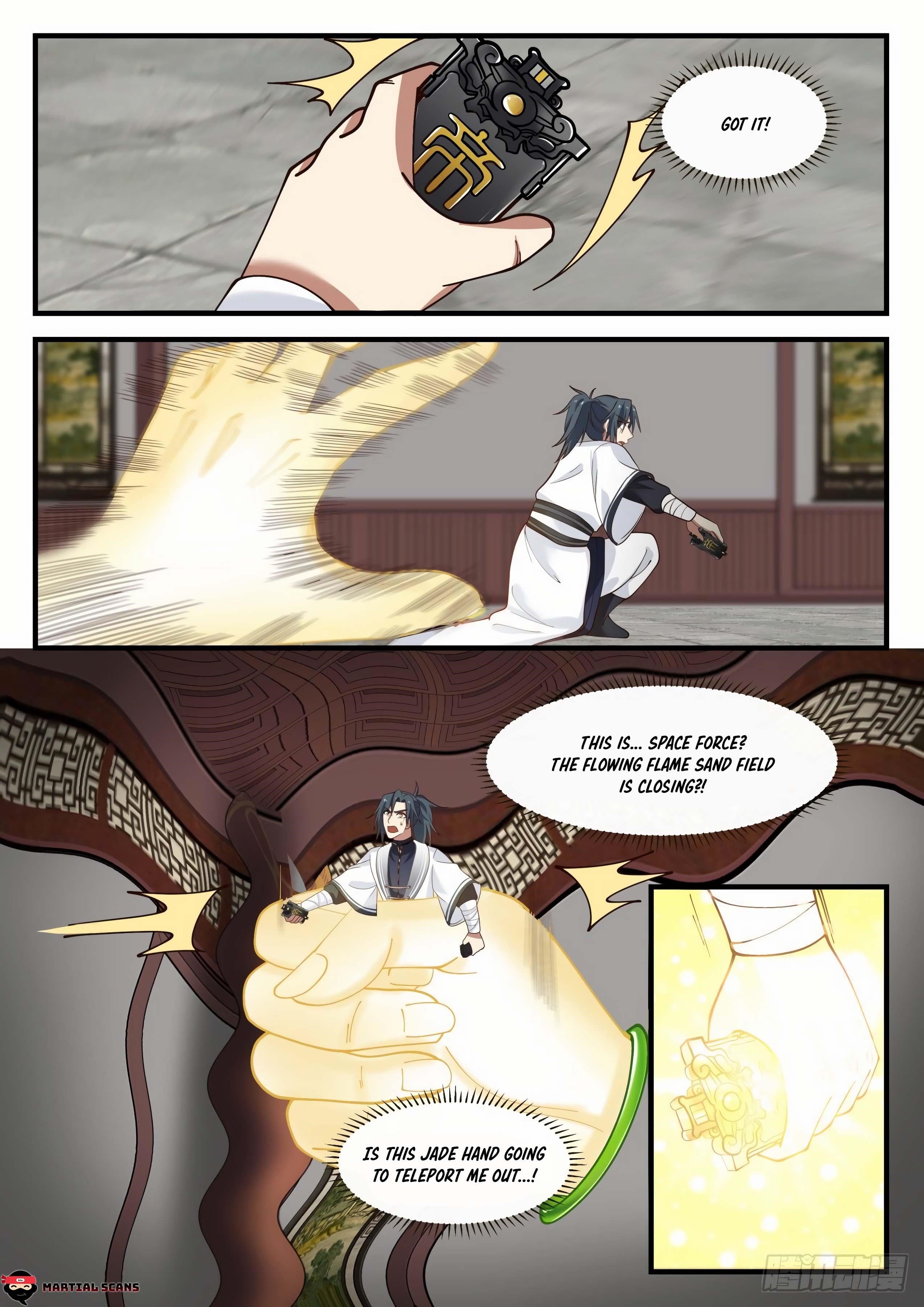 Martial Peak — Chapter 1151 — page 7