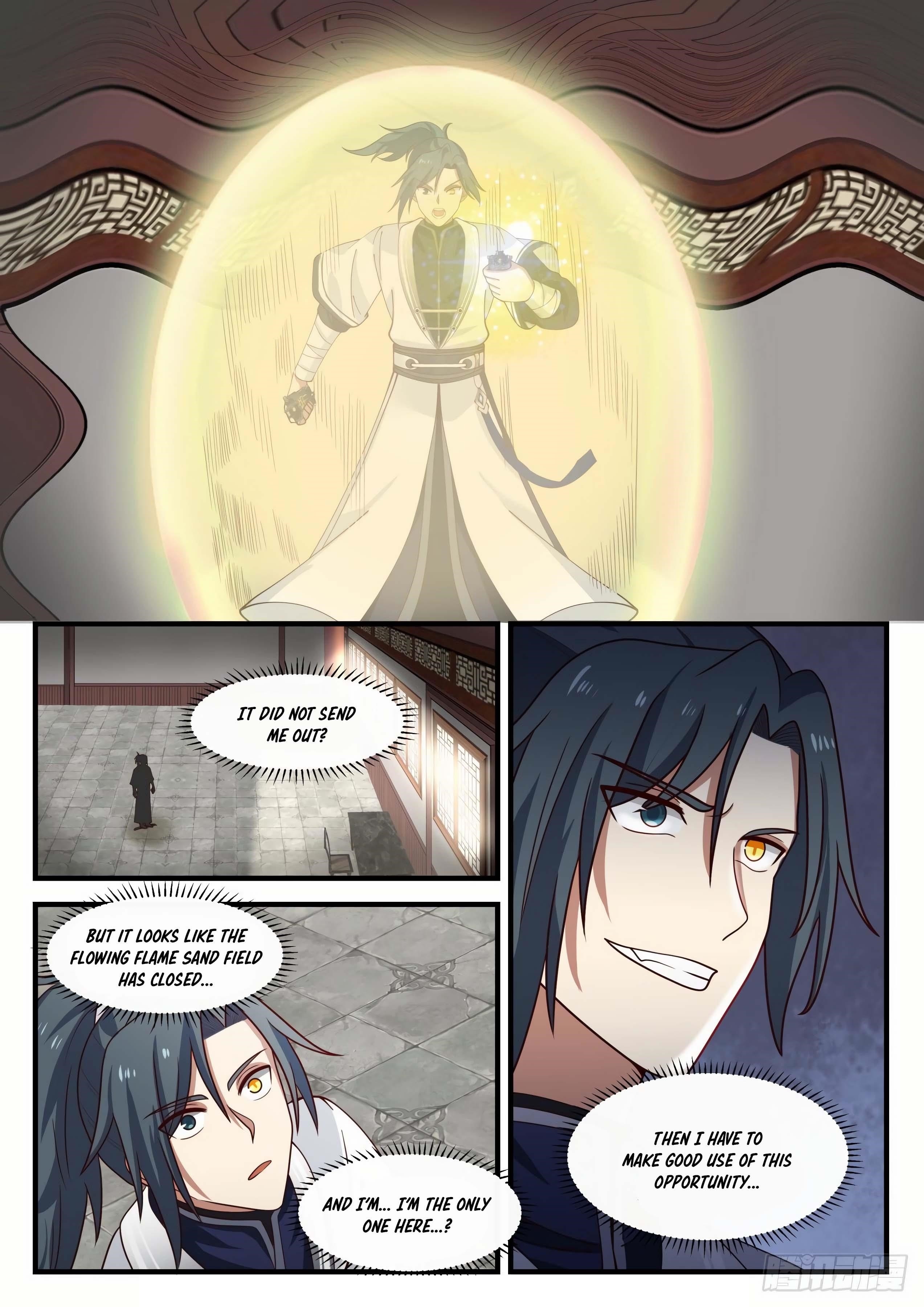 Martial Peak — Chapter 1151 — page 8