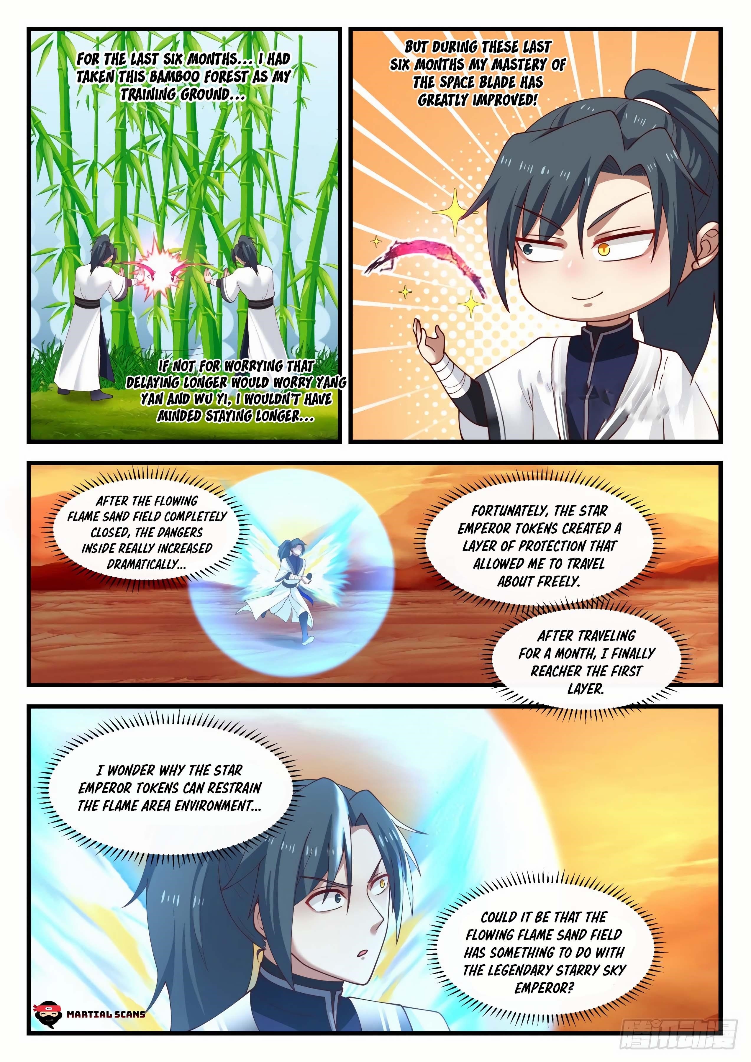 Martial Peak — Chapter 1151 — page 10