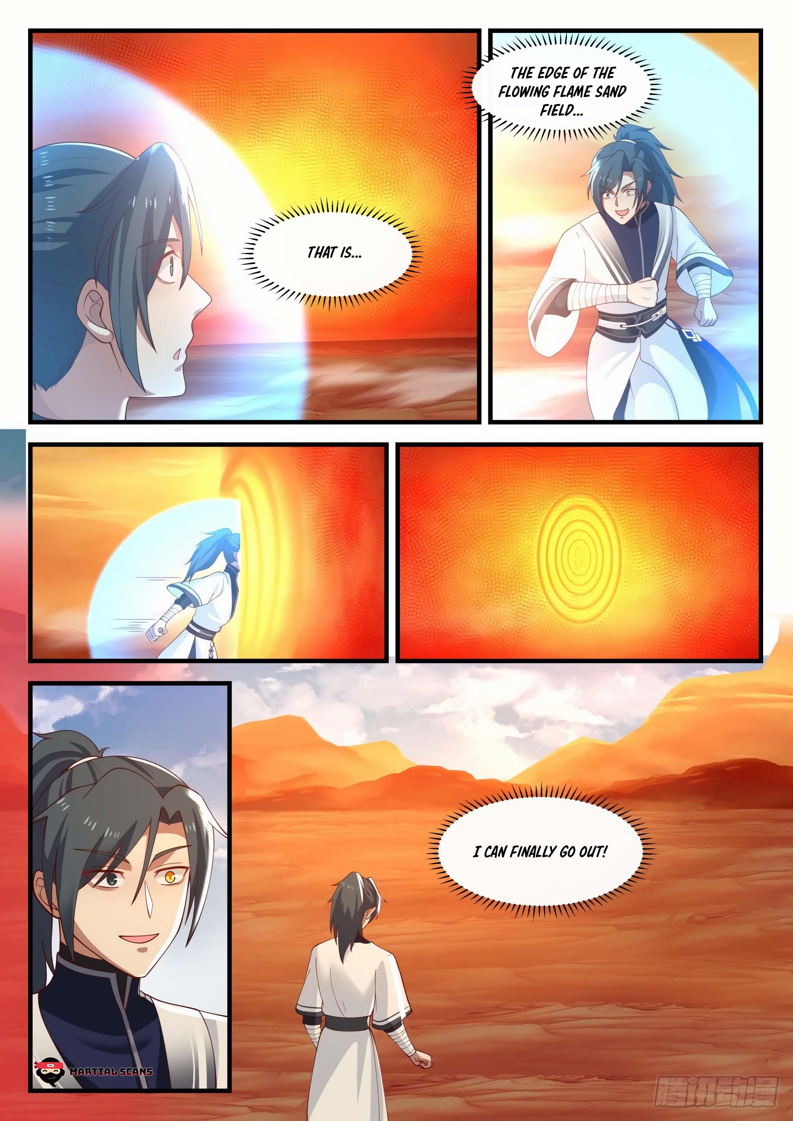Martial Peak — Chapter 1151 — page 11
