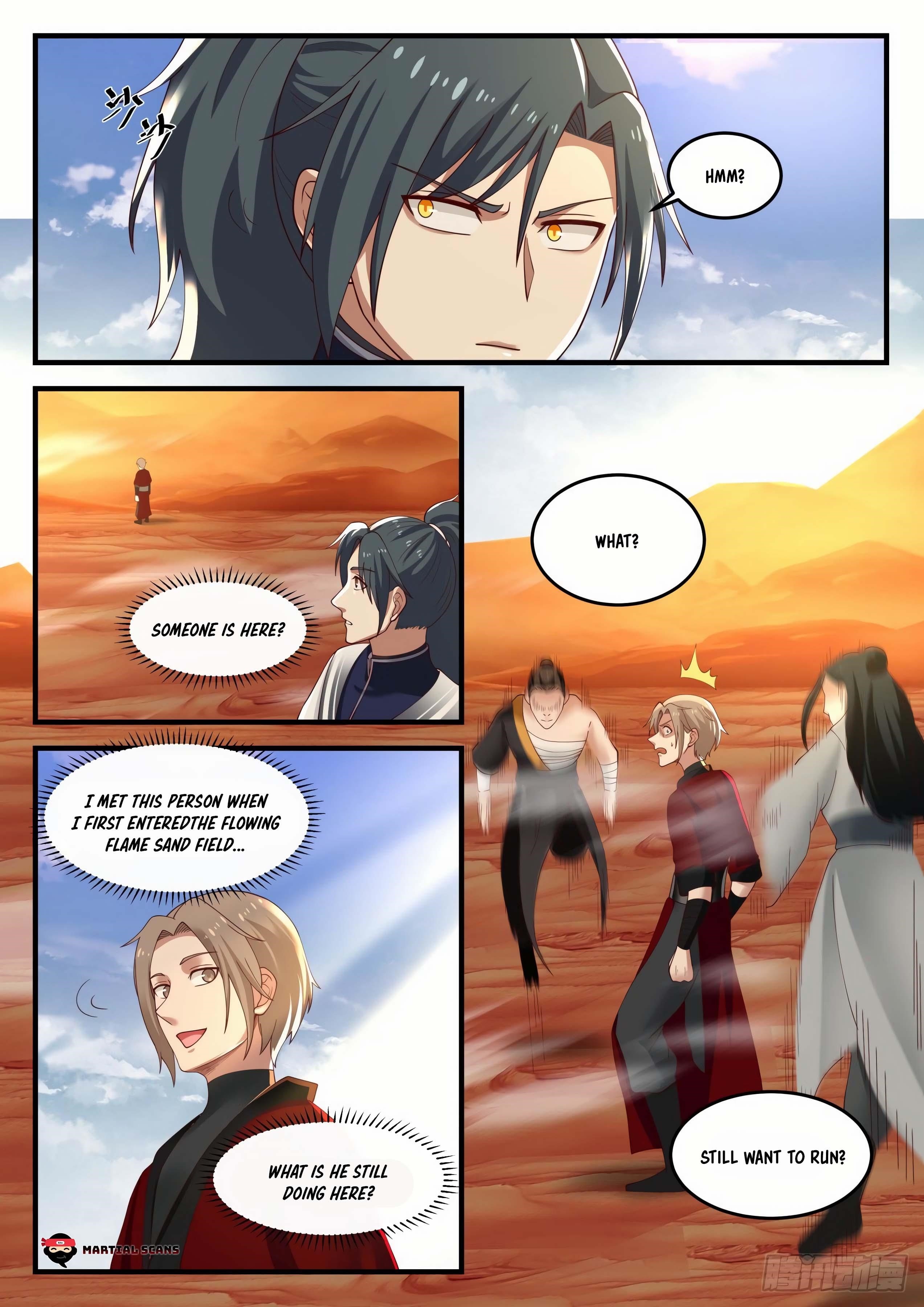 Martial Peak — Chapter 1151 — page 12