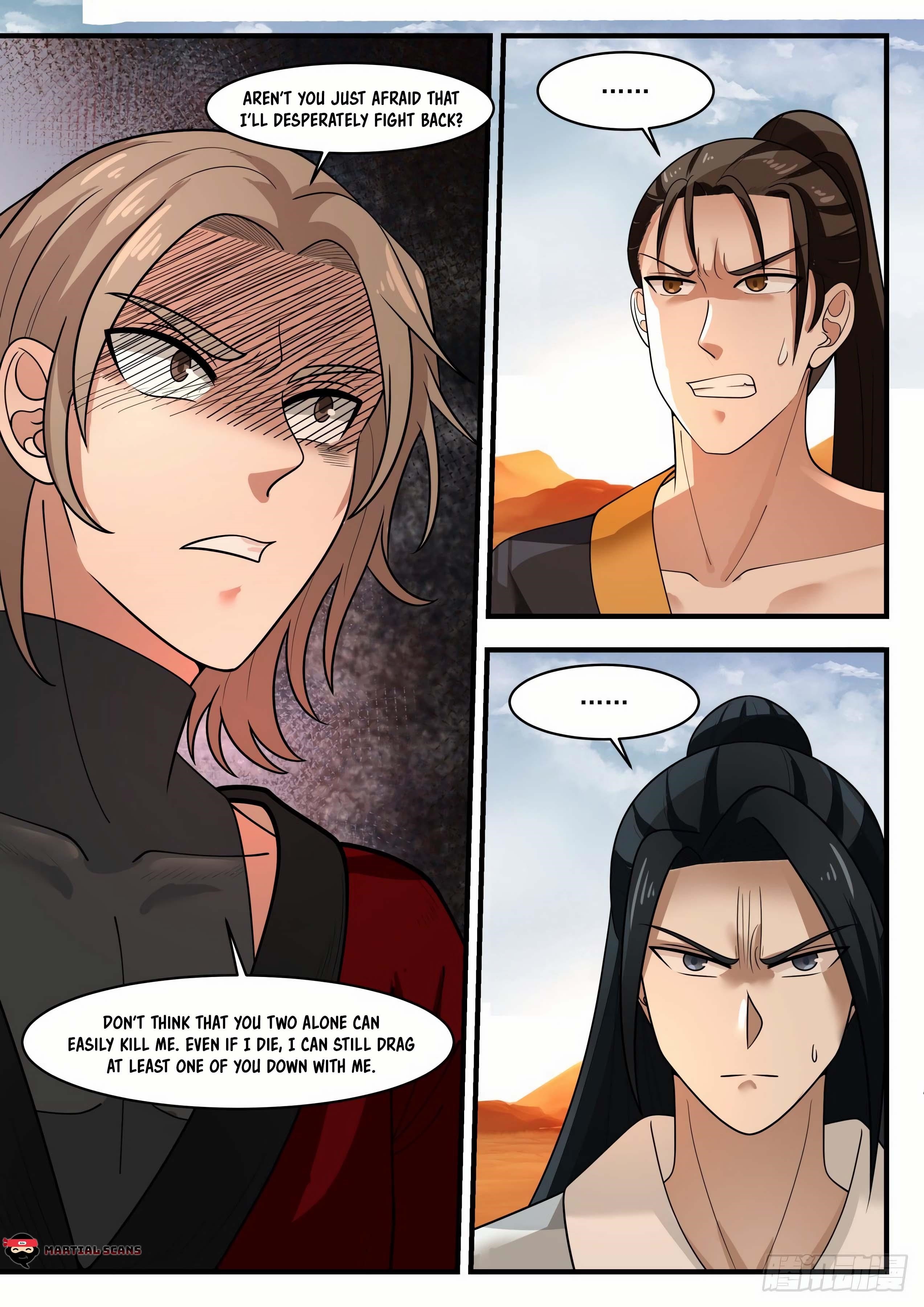 Martial Peak — Chapter 1152 — page 3