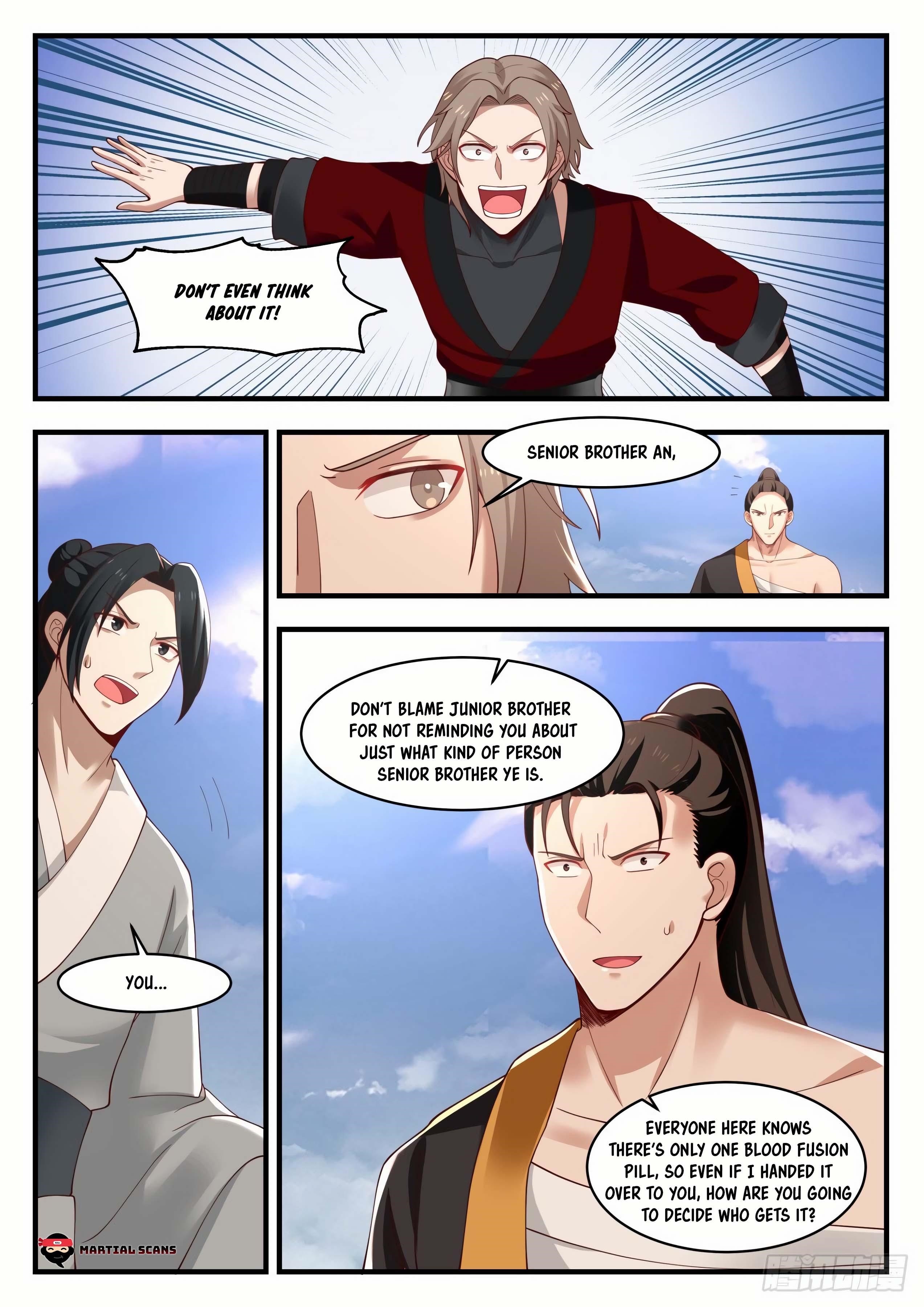 Martial Peak — Chapter 1152 — page 5