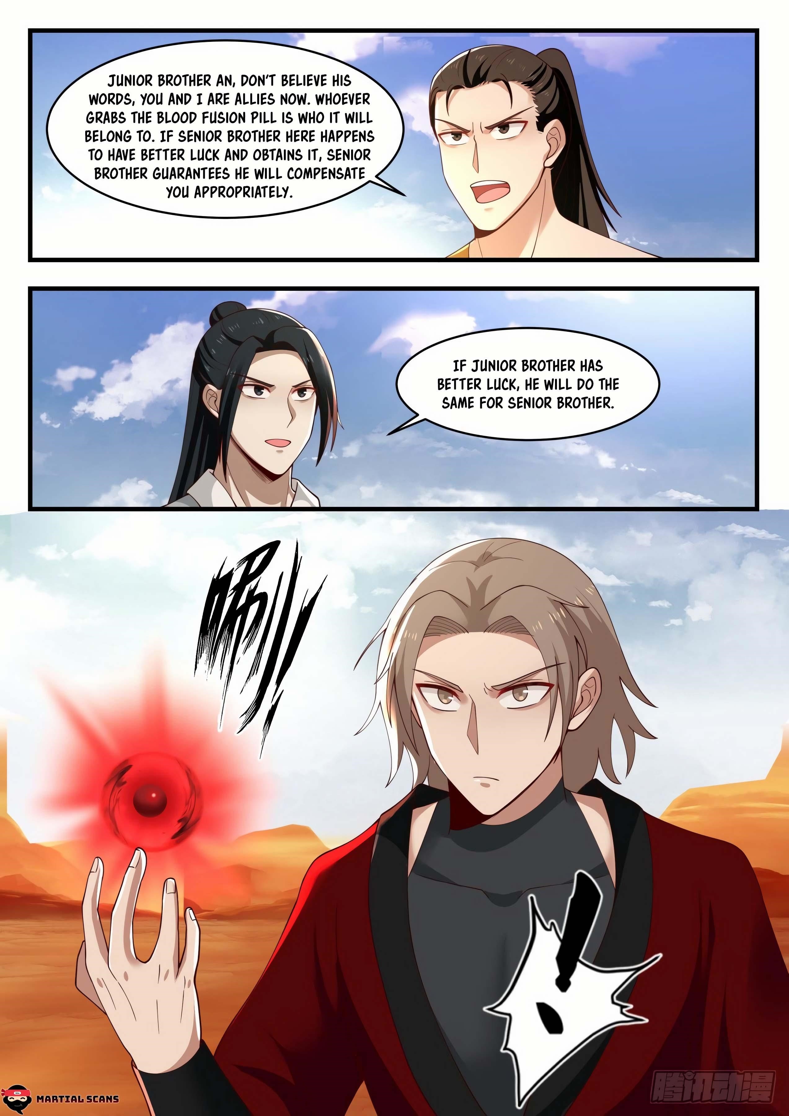 Martial Peak — Chapter 1152 — page 6