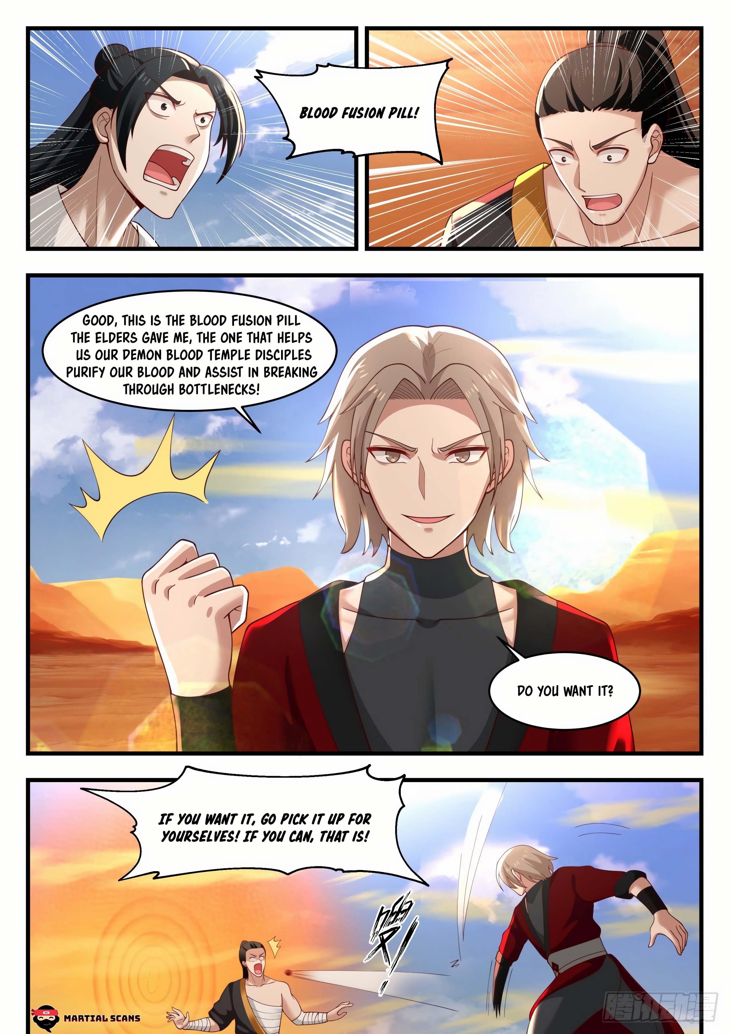 Martial Peak — Chapter 1152 — page 7