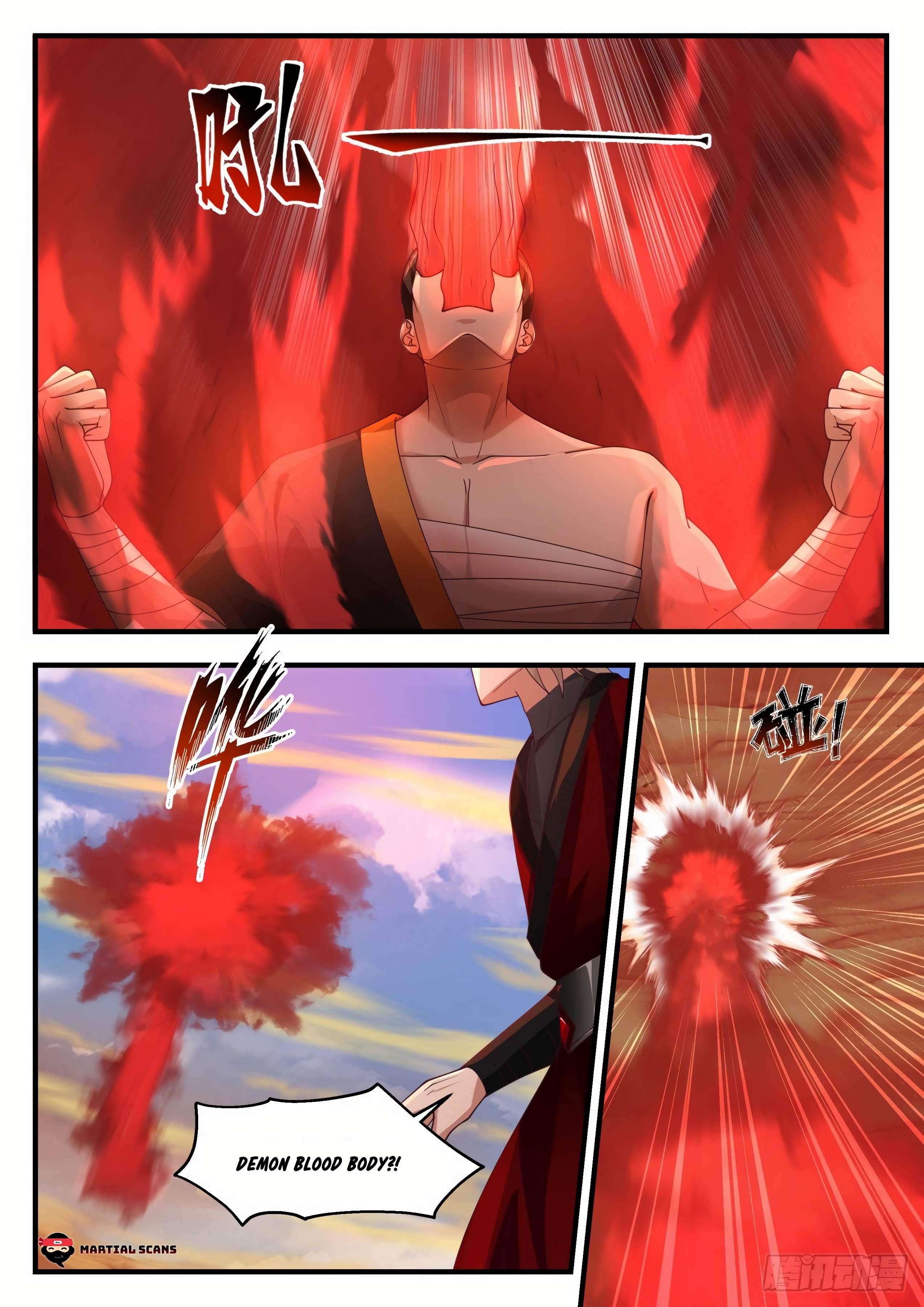 Martial Peak — Chapter 1152 — page 9