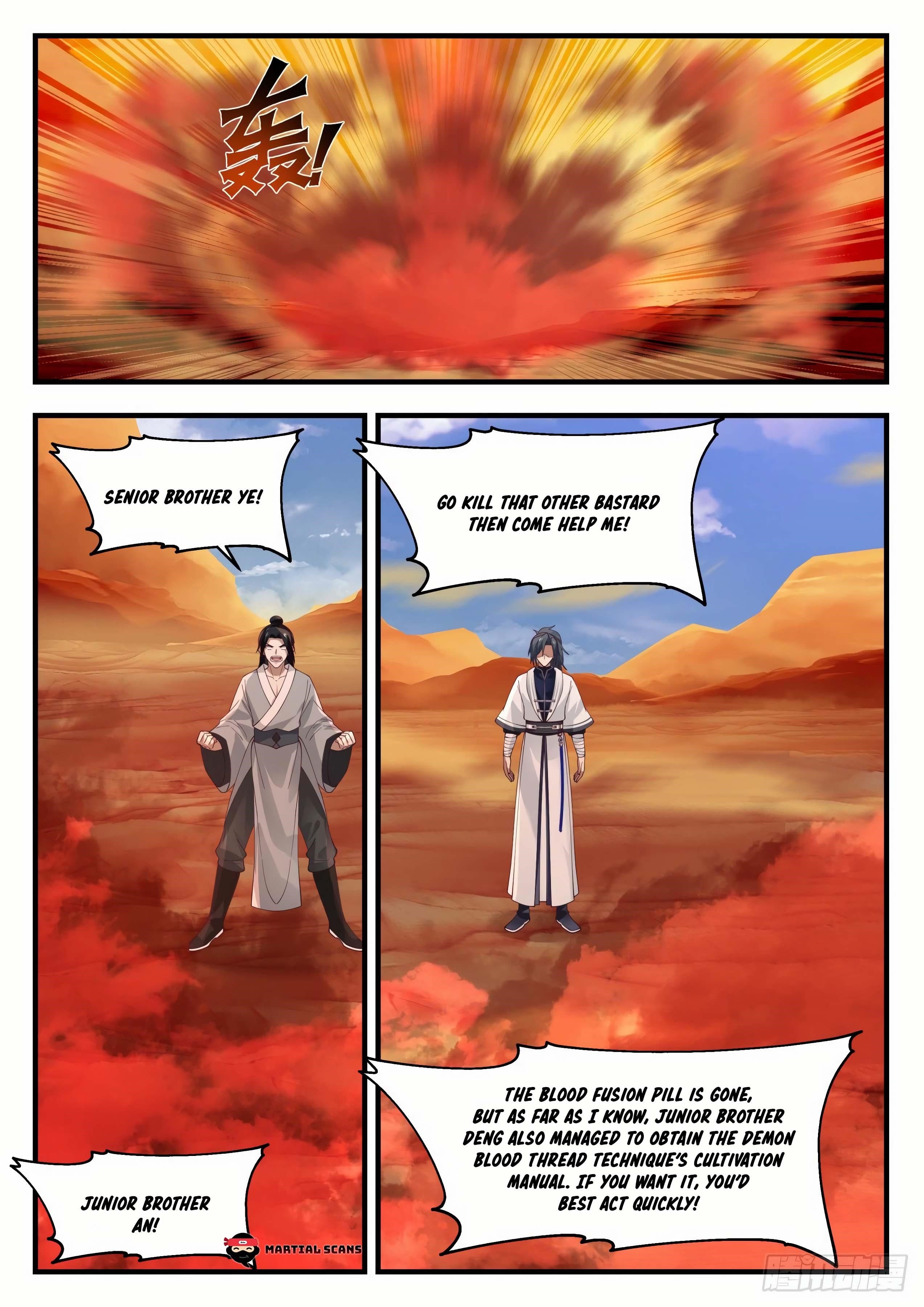 Martial Peak — Chapter 1152 — page 10