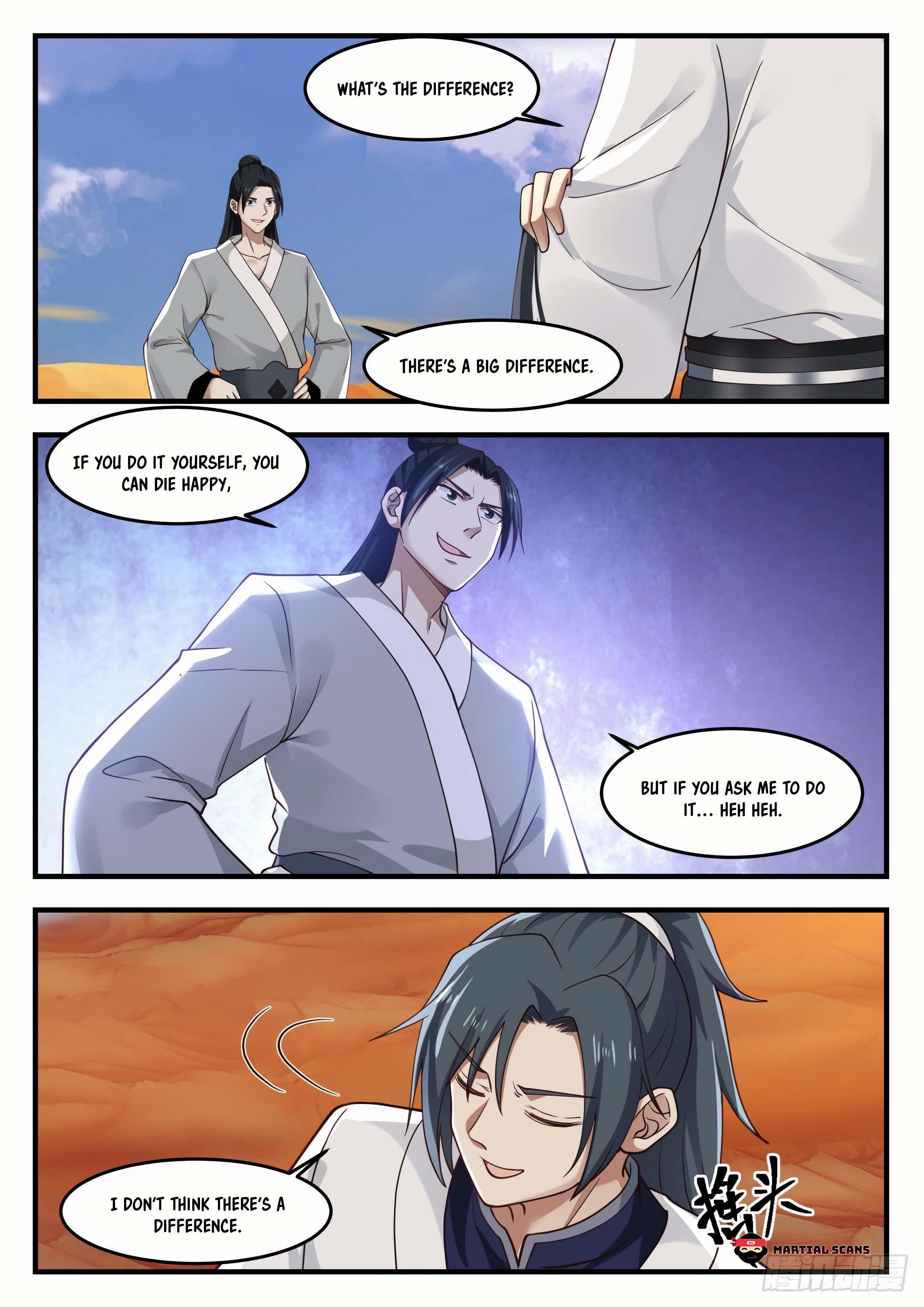 Martial Peak — Chapter 1153 — page 2