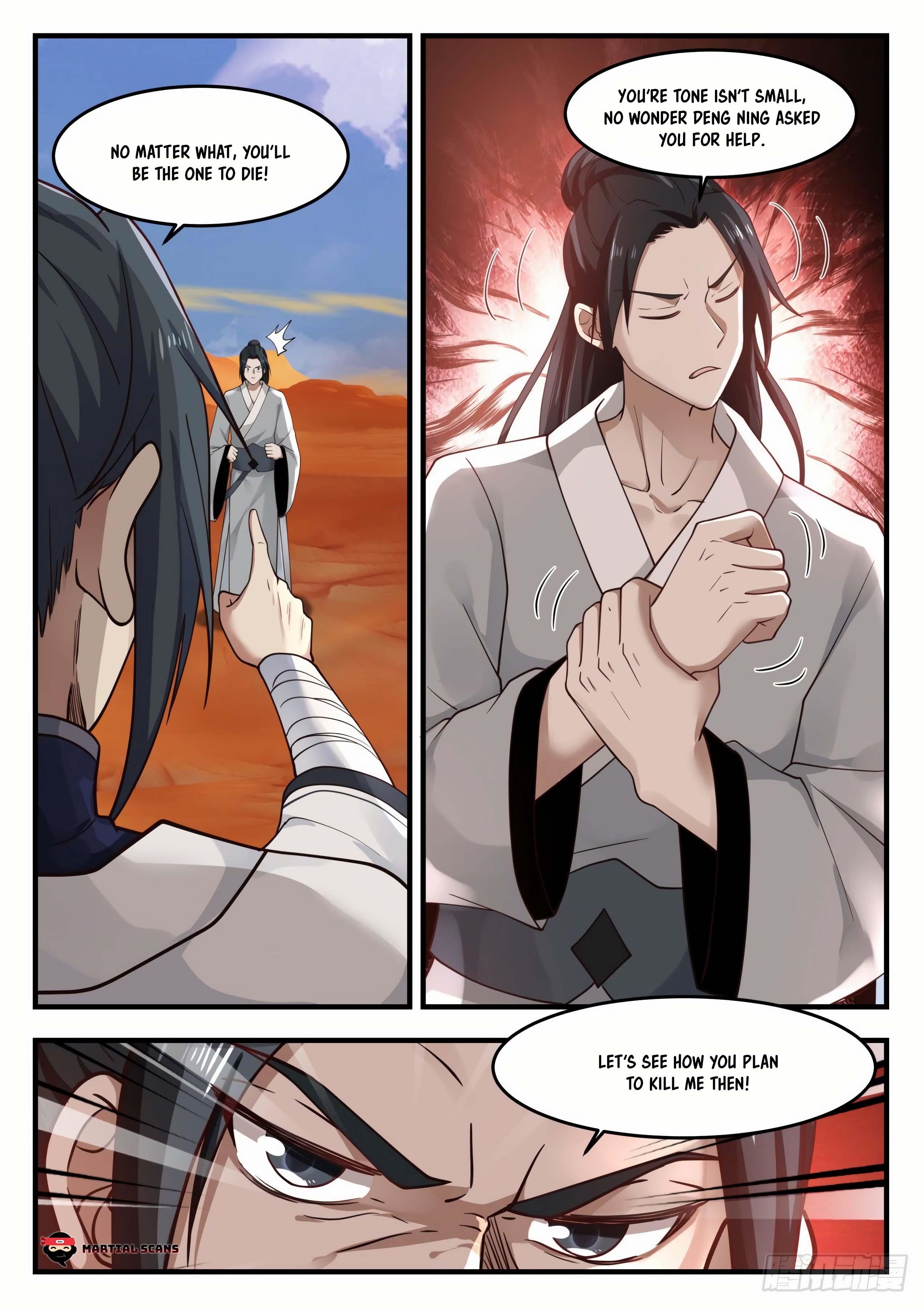 Martial Peak — Chapter 1153 — page 3