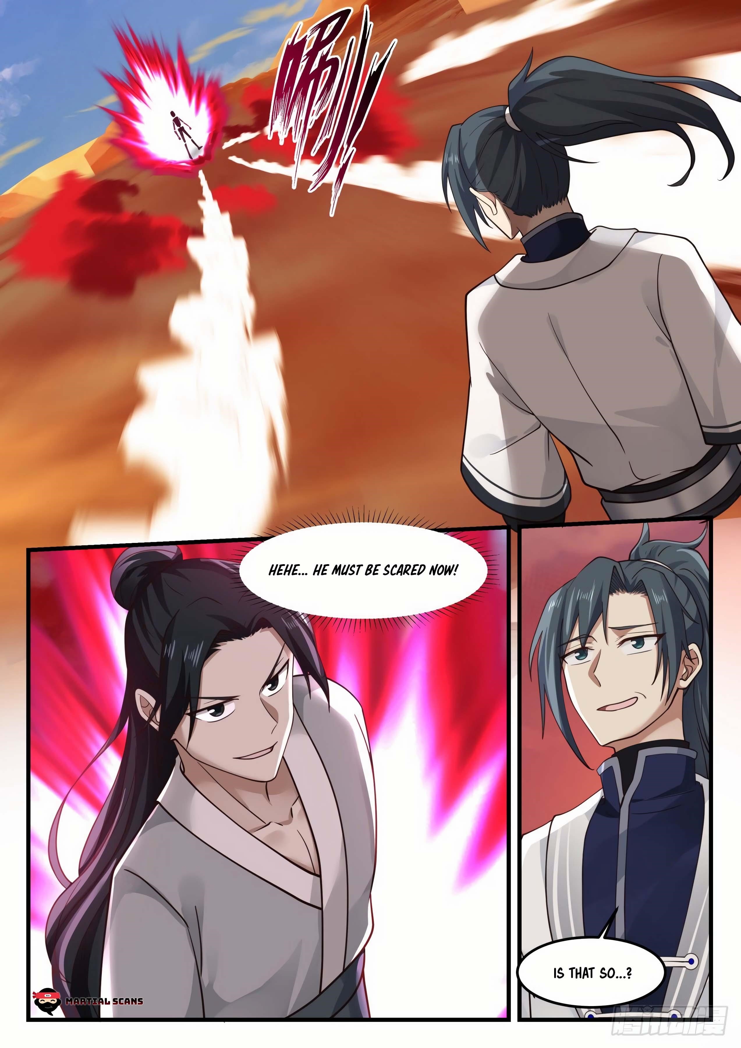 Martial Peak — Chapter 1153 — page 4