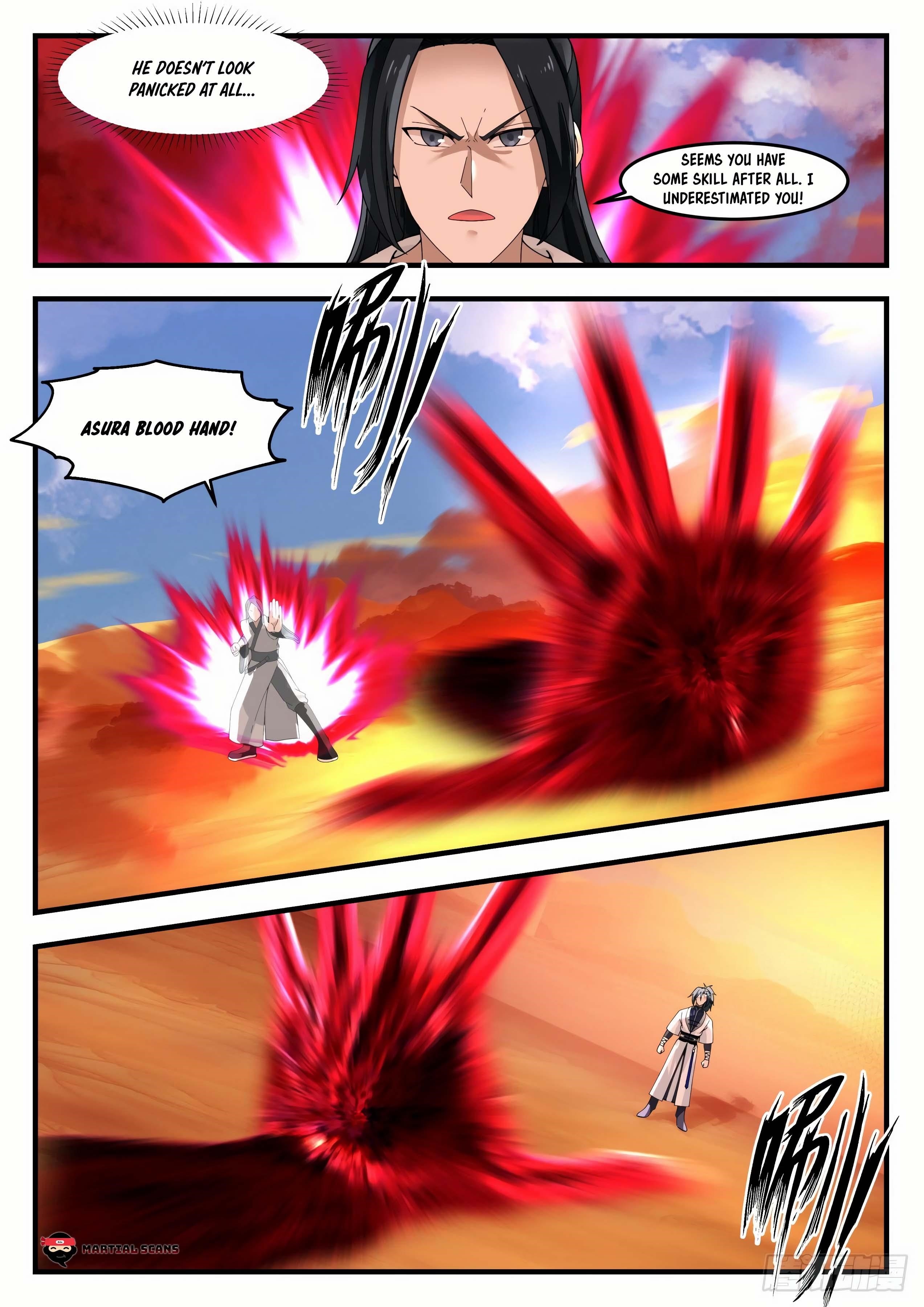 Martial Peak — Chapter 1153 — page 5