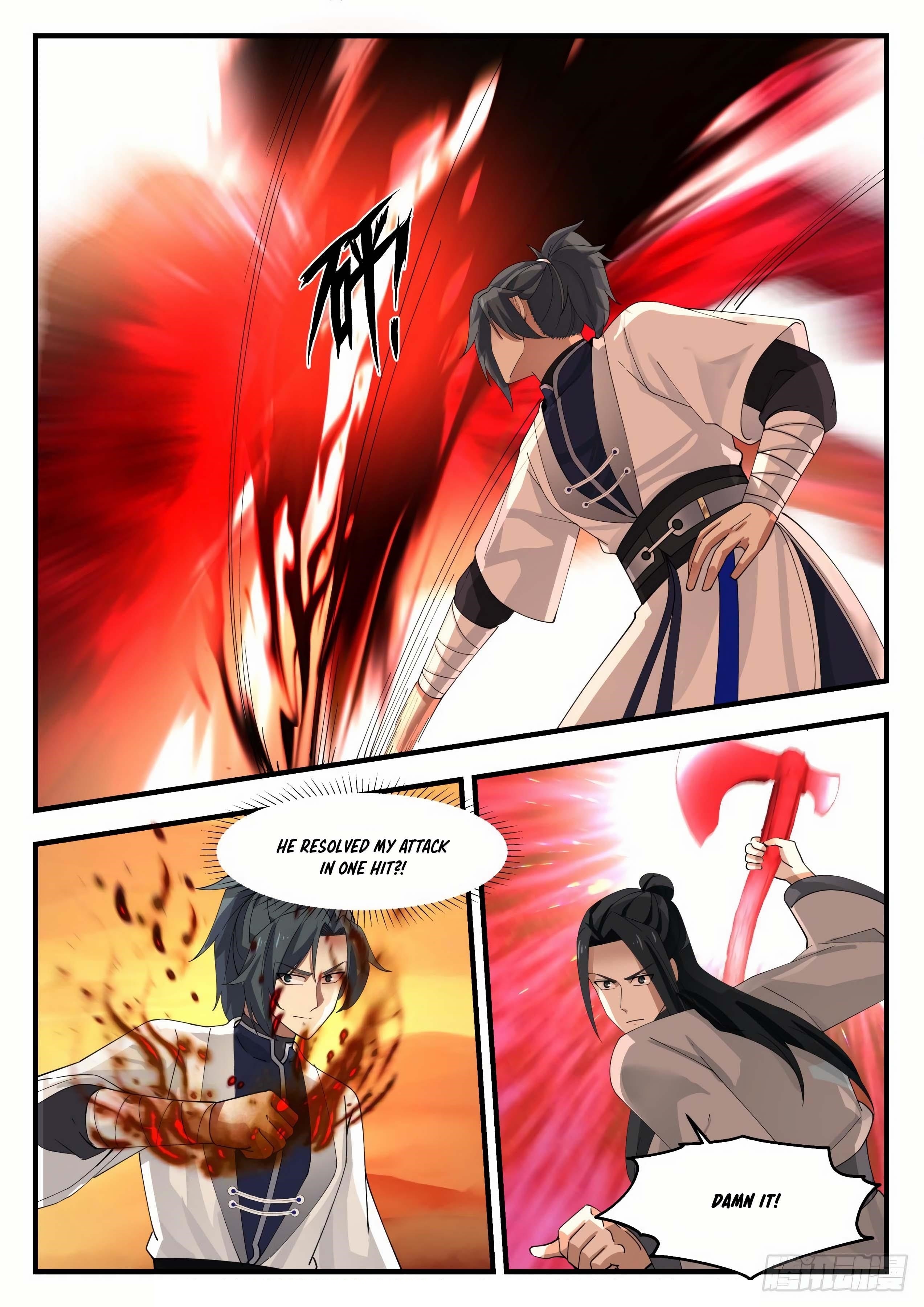 Martial Peak — Chapter 1153 — page 6
