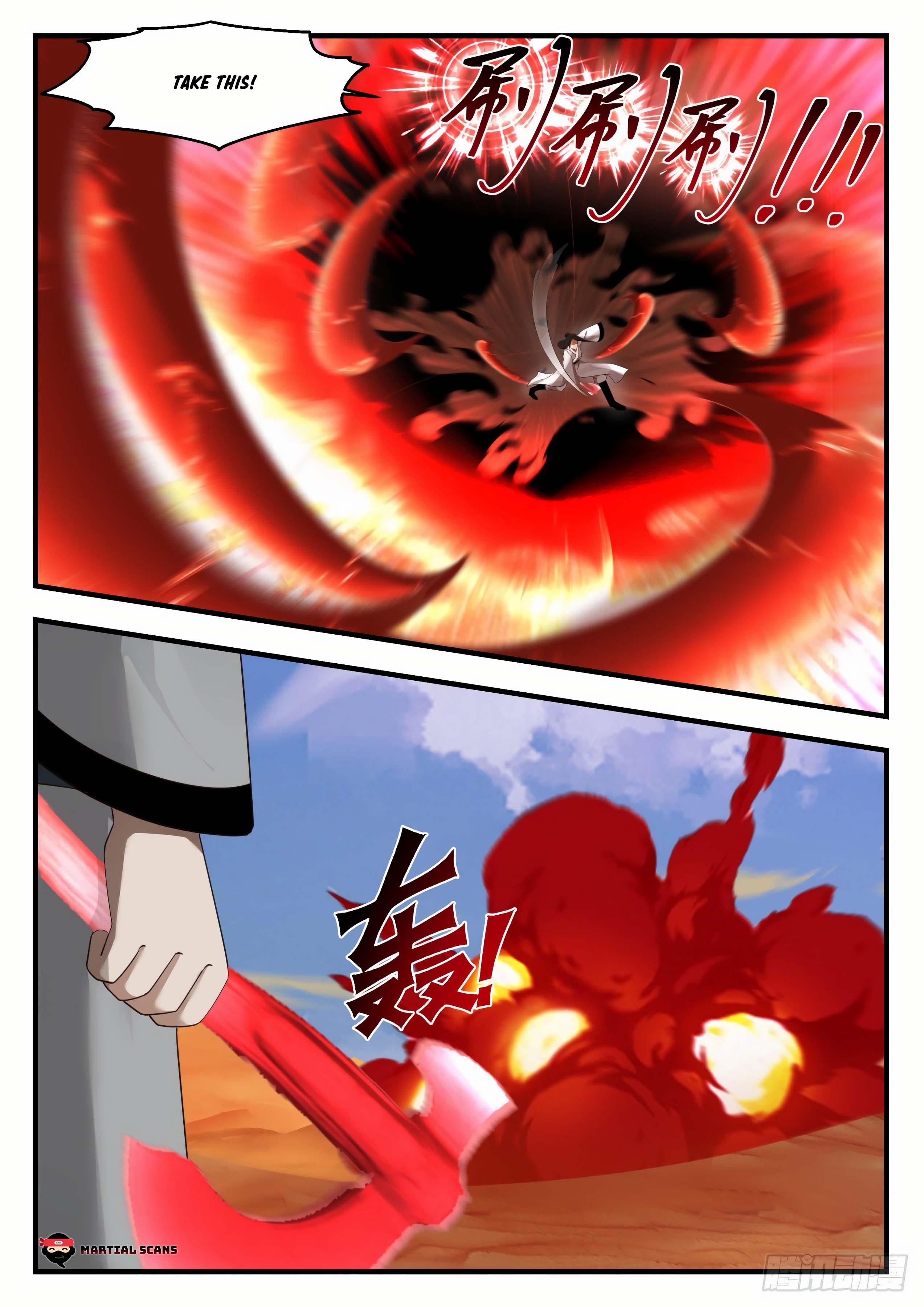 Martial Peak — Chapter 1153 — page 7
