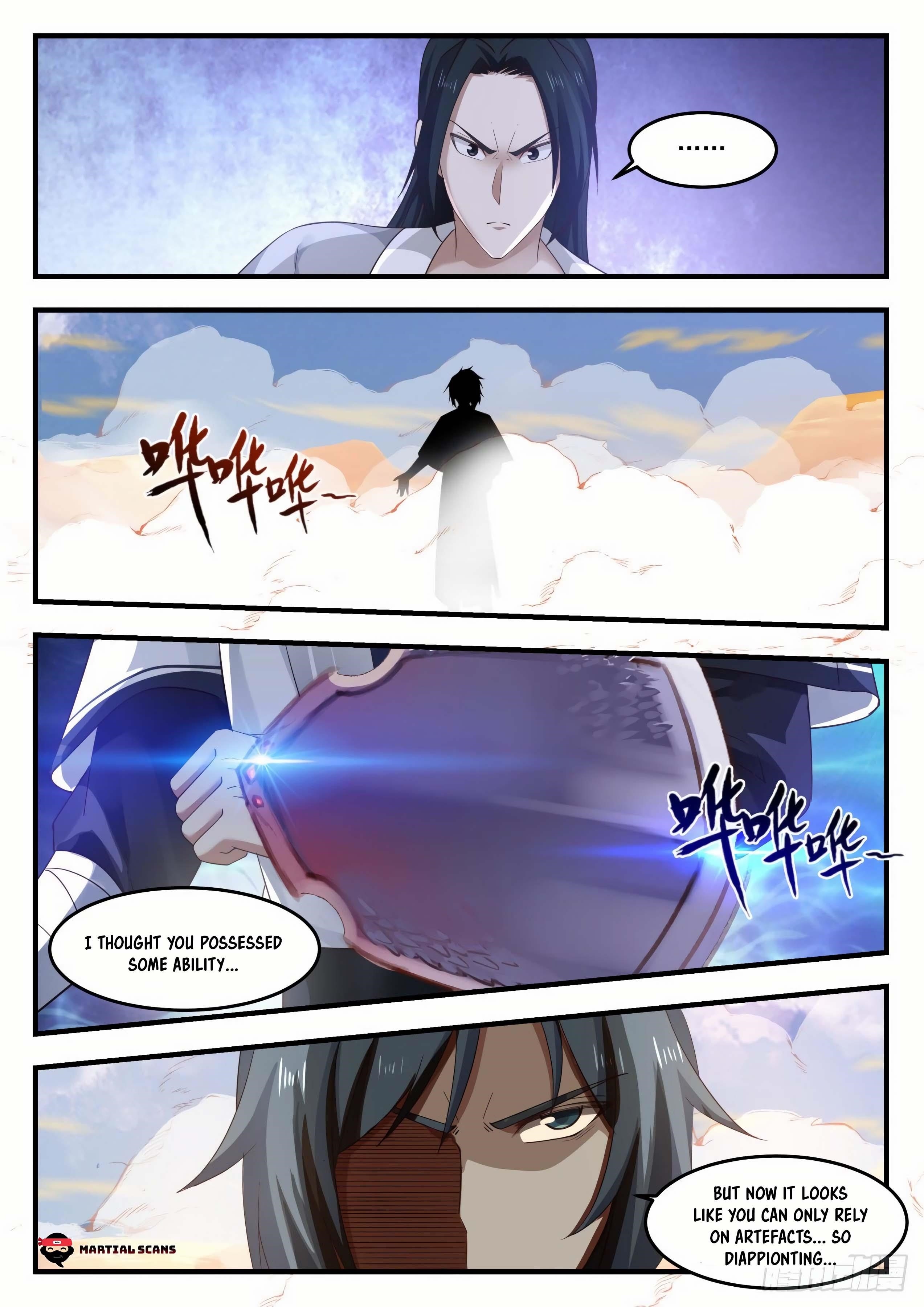 Martial Peak — Chapter 1153 — page 8