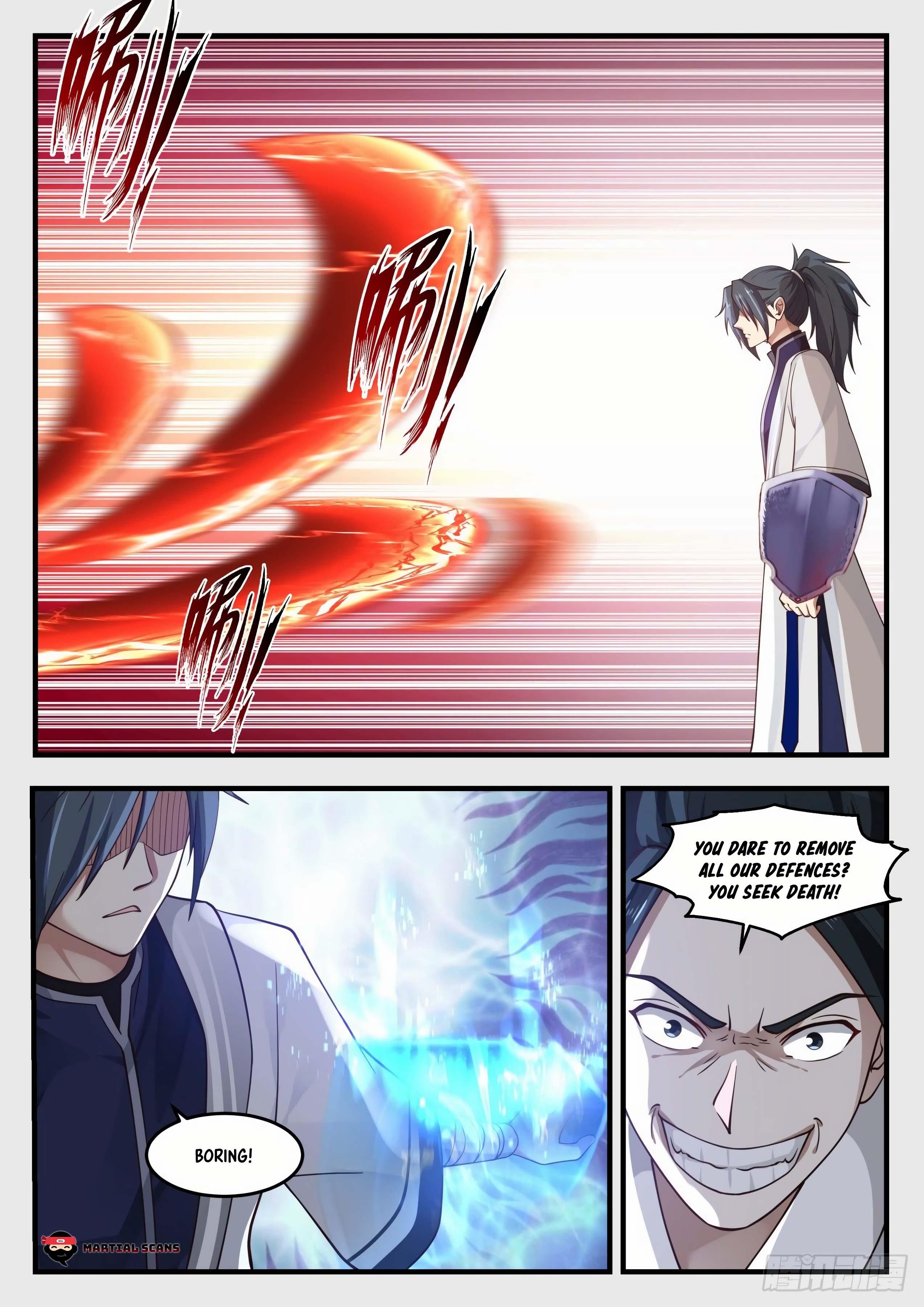 Martial Peak — Chapter 1153 — page 9